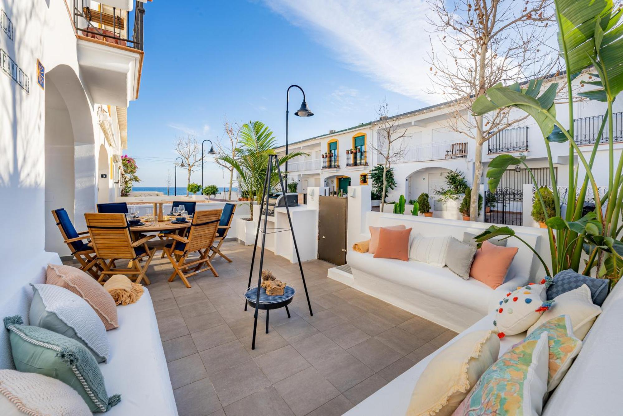 Сasa de vacaciones La Familia House La Cala La Cala De Mijas