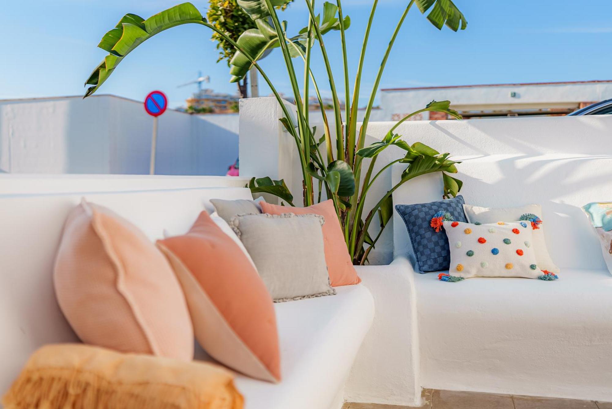 Сasa de vacaciones La Familia House La Cala *