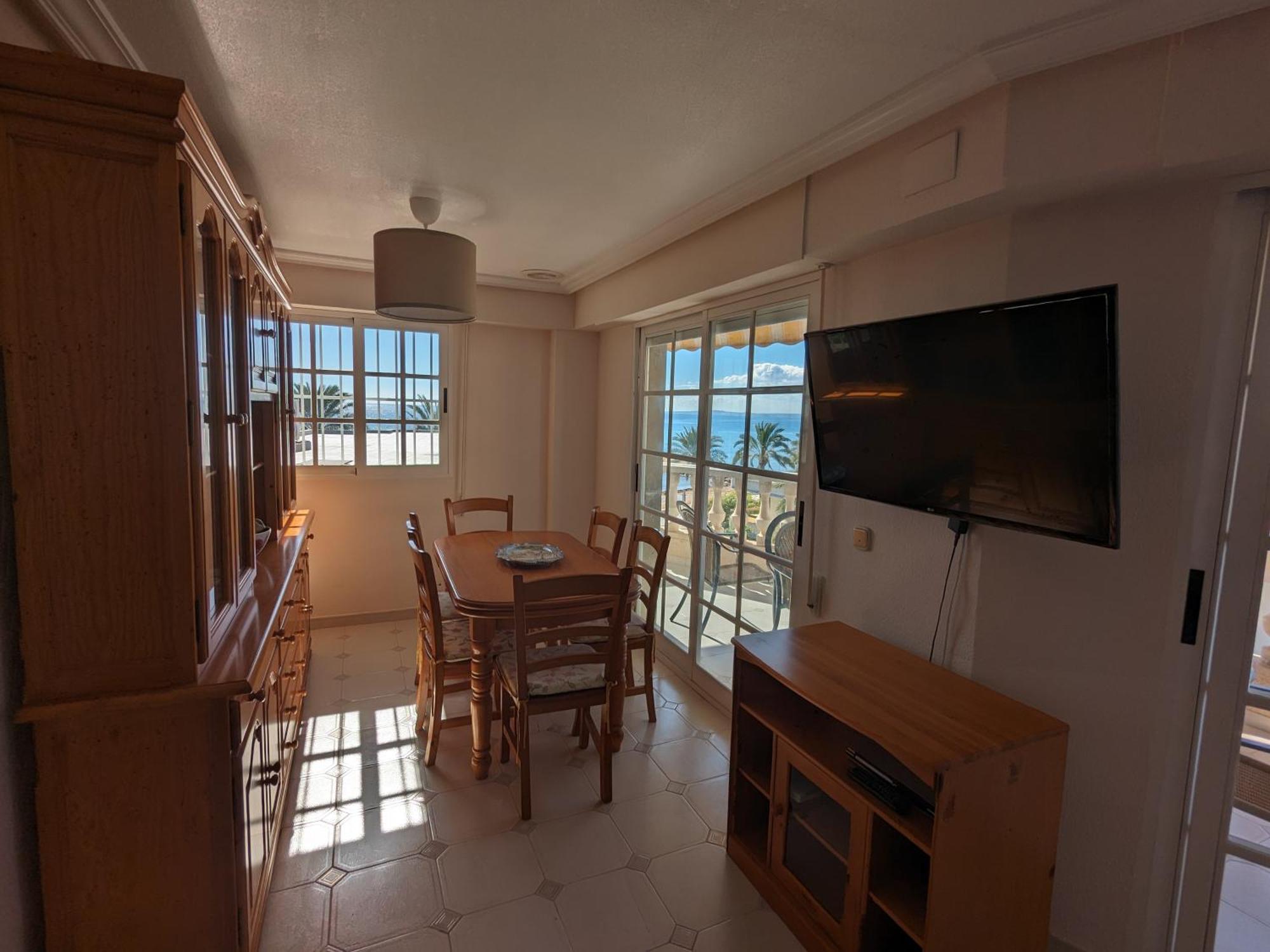 Paraguay 4 Apartment *