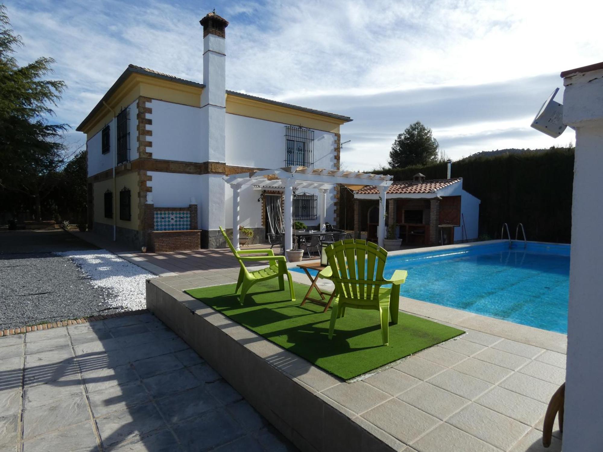 Villa Granada Corralillos De Pepa *