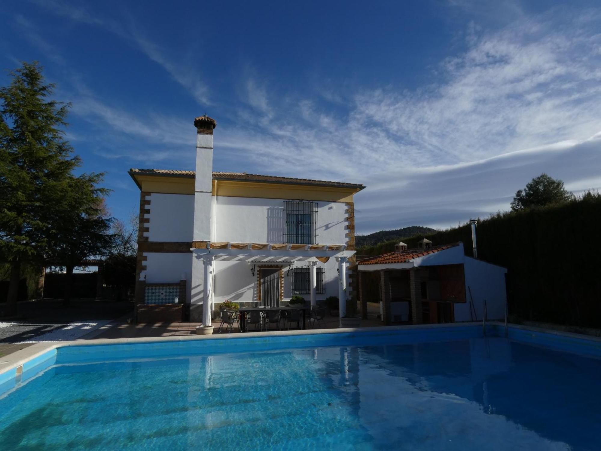 Granada Corralillos De Pepa Villa