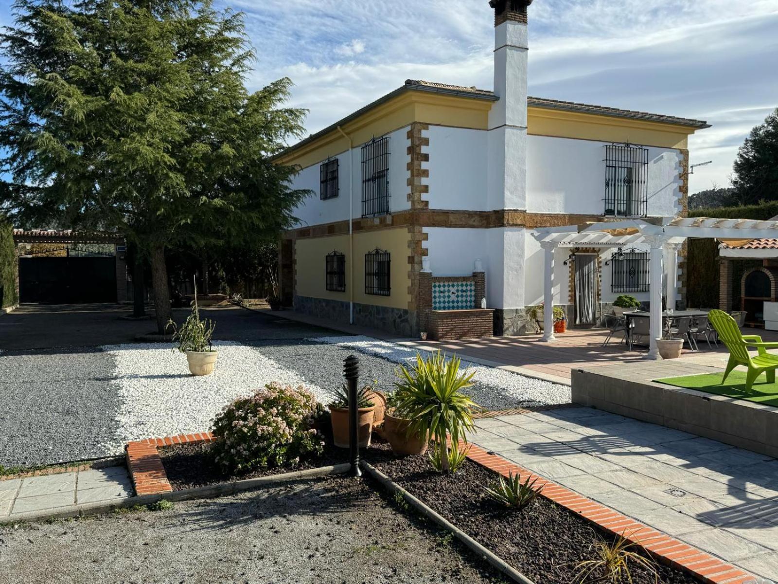 Granada Corralillos De Pepa Villa El Padul