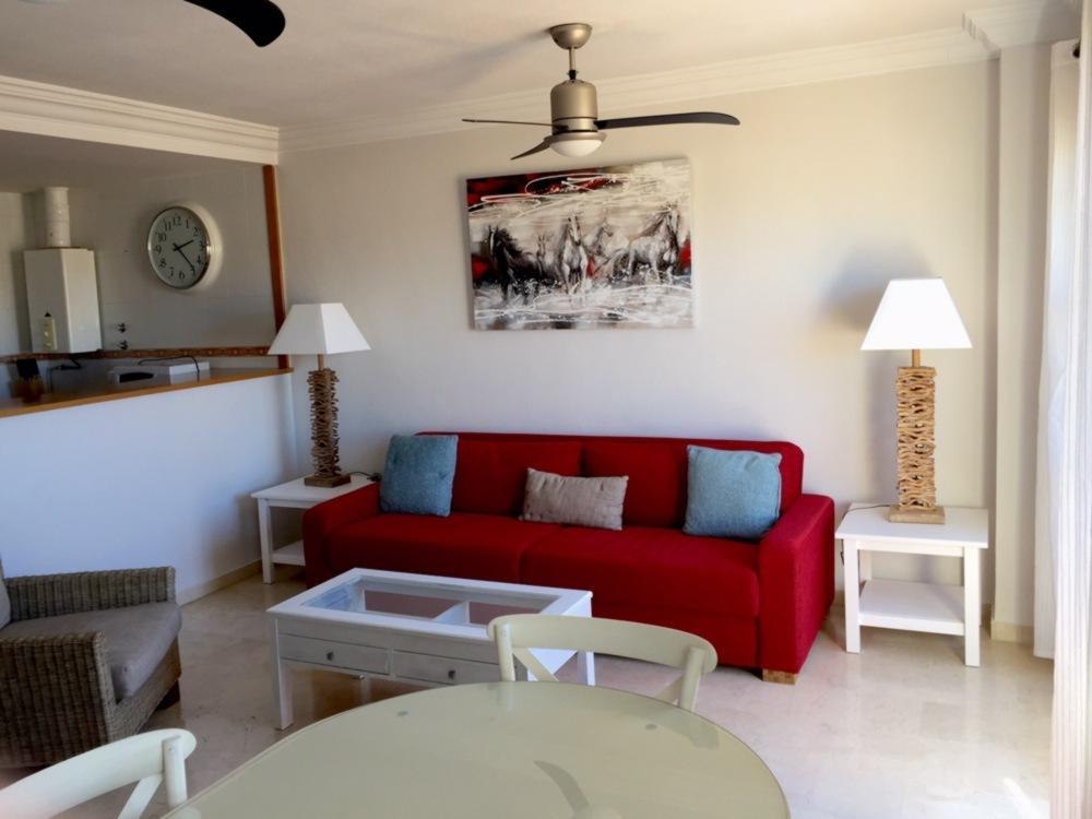 Terrasol Baviera Golf Caleta De Velez