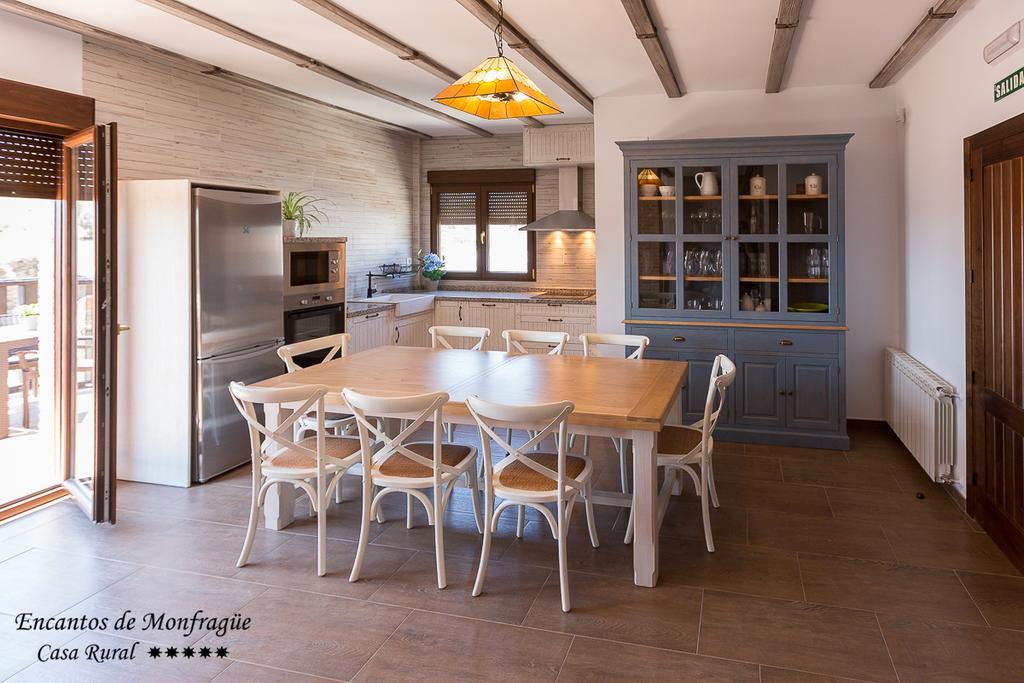 Casa rural Encantos De Monfragüe