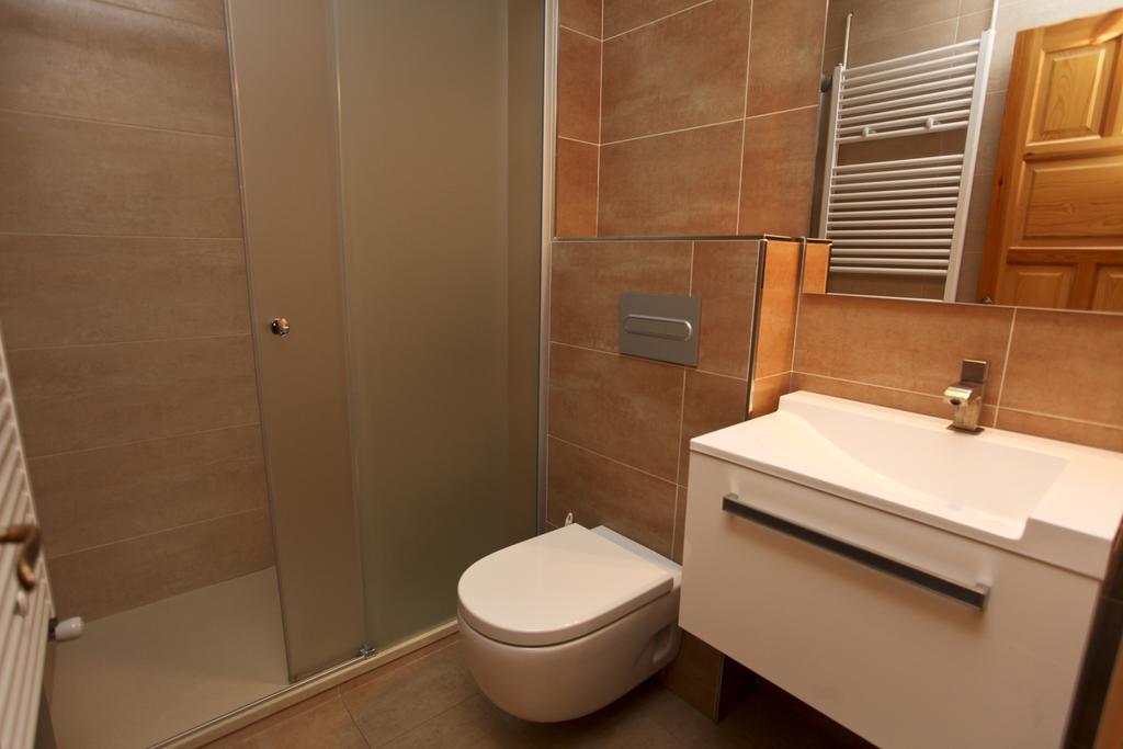 Hortal Country house Barruera