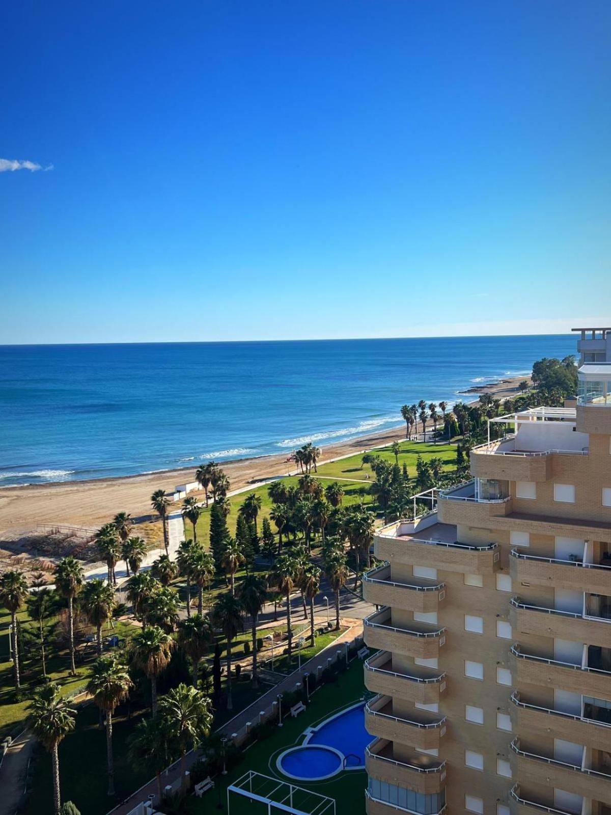 Con Vistas Al Mar Cala Blanca Ii Oropesa del Mar