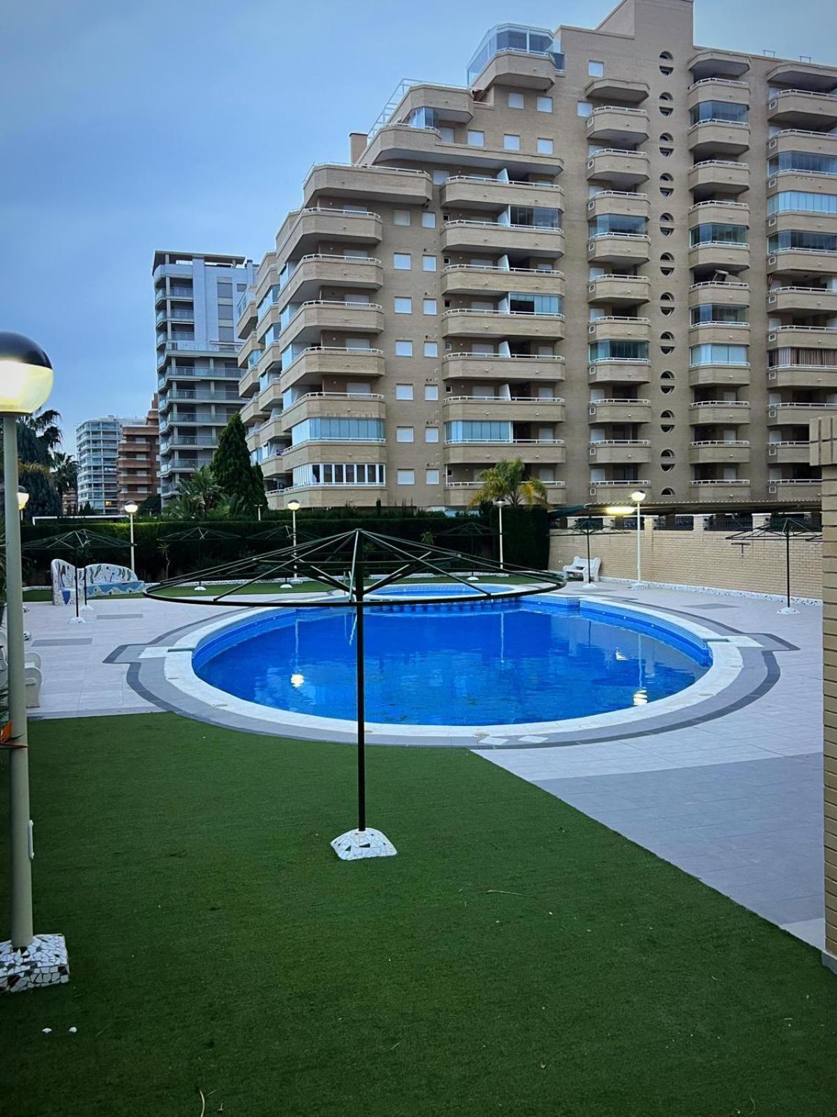 Apartment Con Vistas Al Mar Cala Blanca Ii Oropesa del Mar