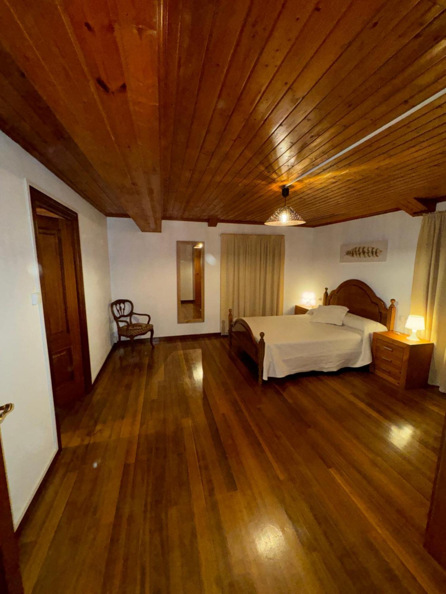 Сasa de vacaciones O Cabaleiro Santa Marta de Ortigueira
