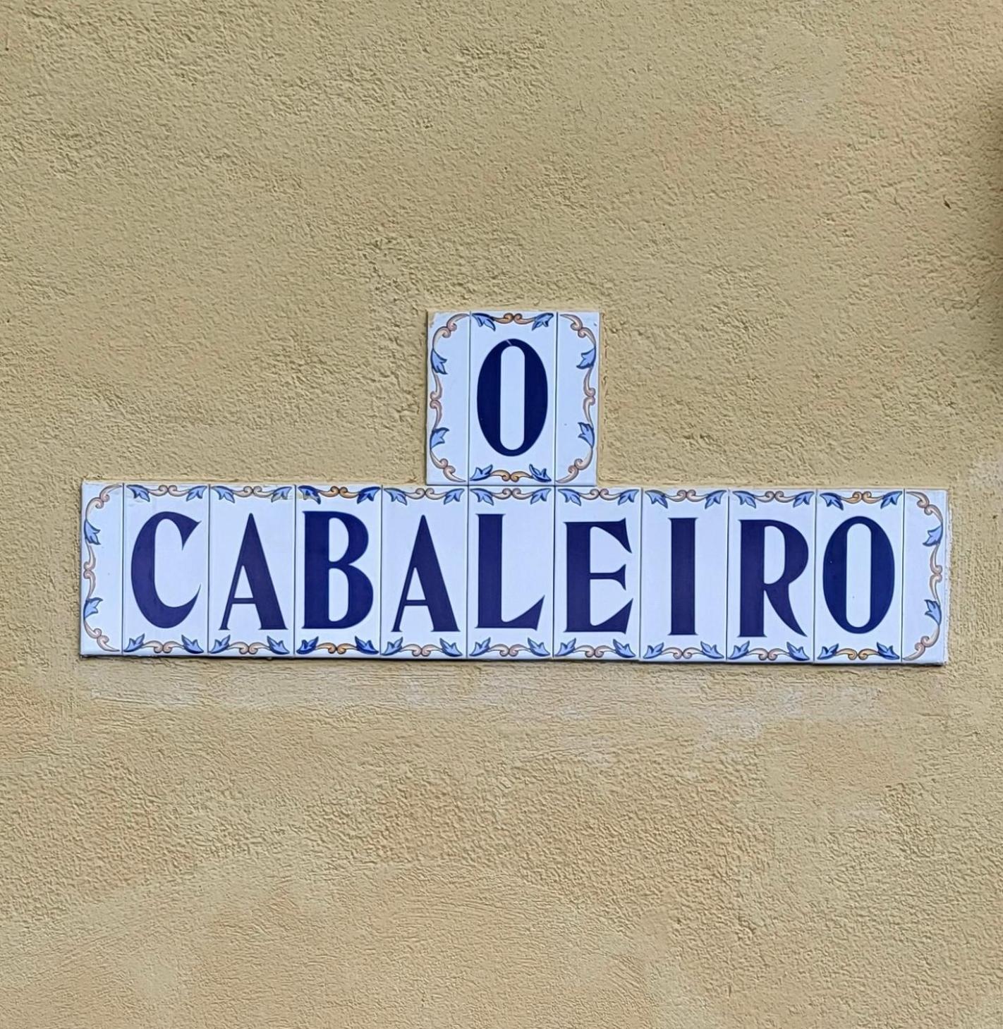Сasa de vacaciones O Cabaleiro *