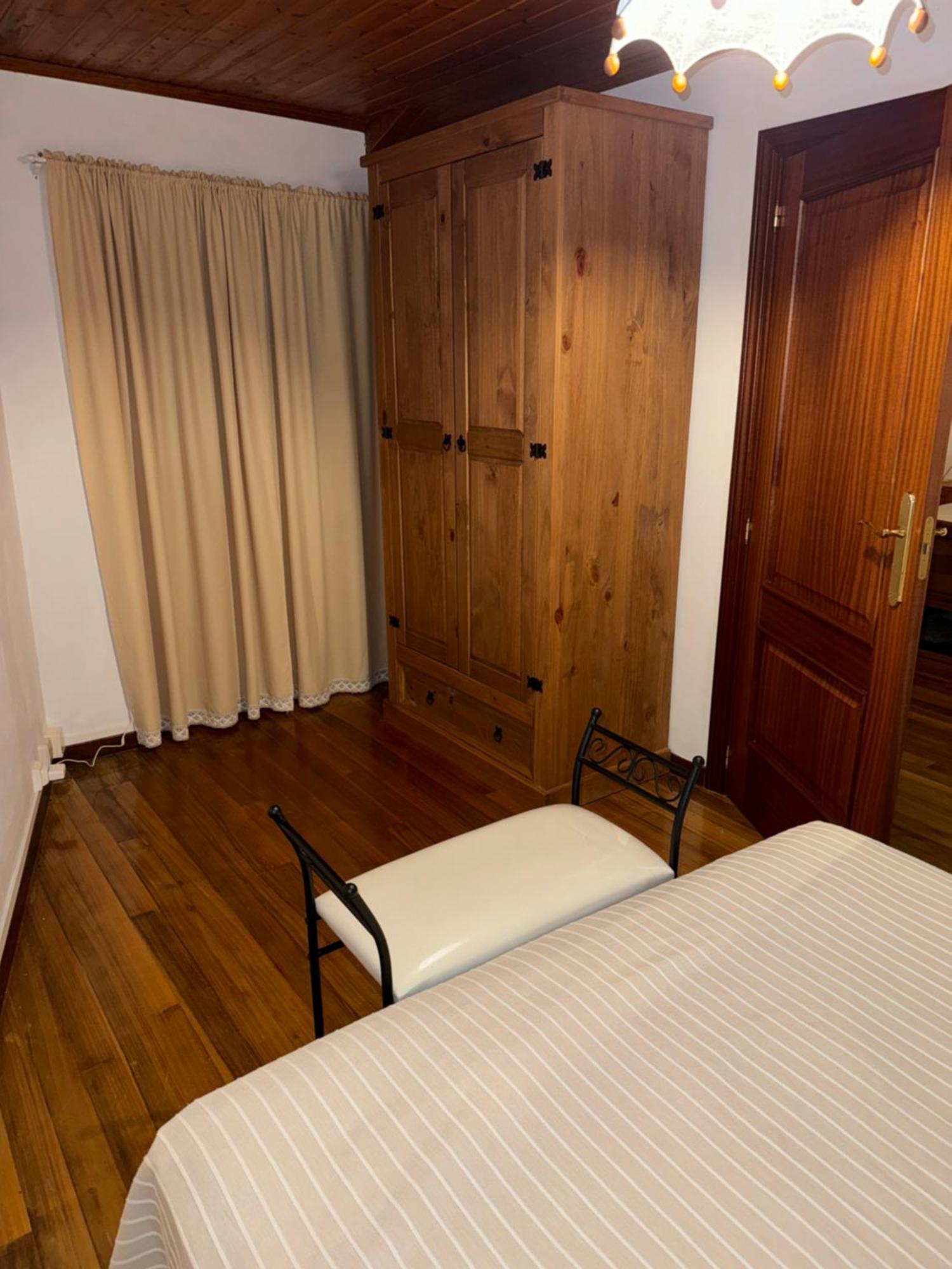O Cabaleiro Сasa de vacaciones Santa Marta de Ortigueira