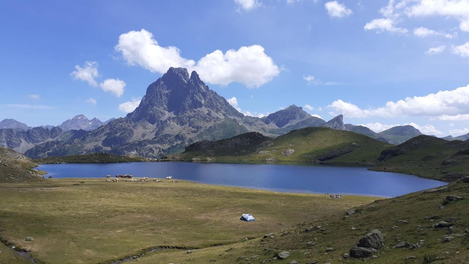 Valdi-biescas Biescas (Aragon)