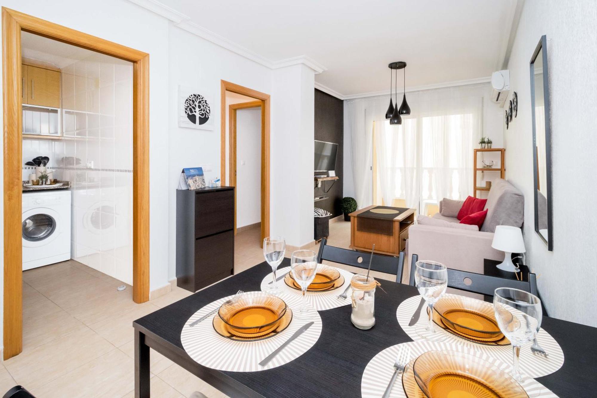 Apartamento Relax Torrevieja