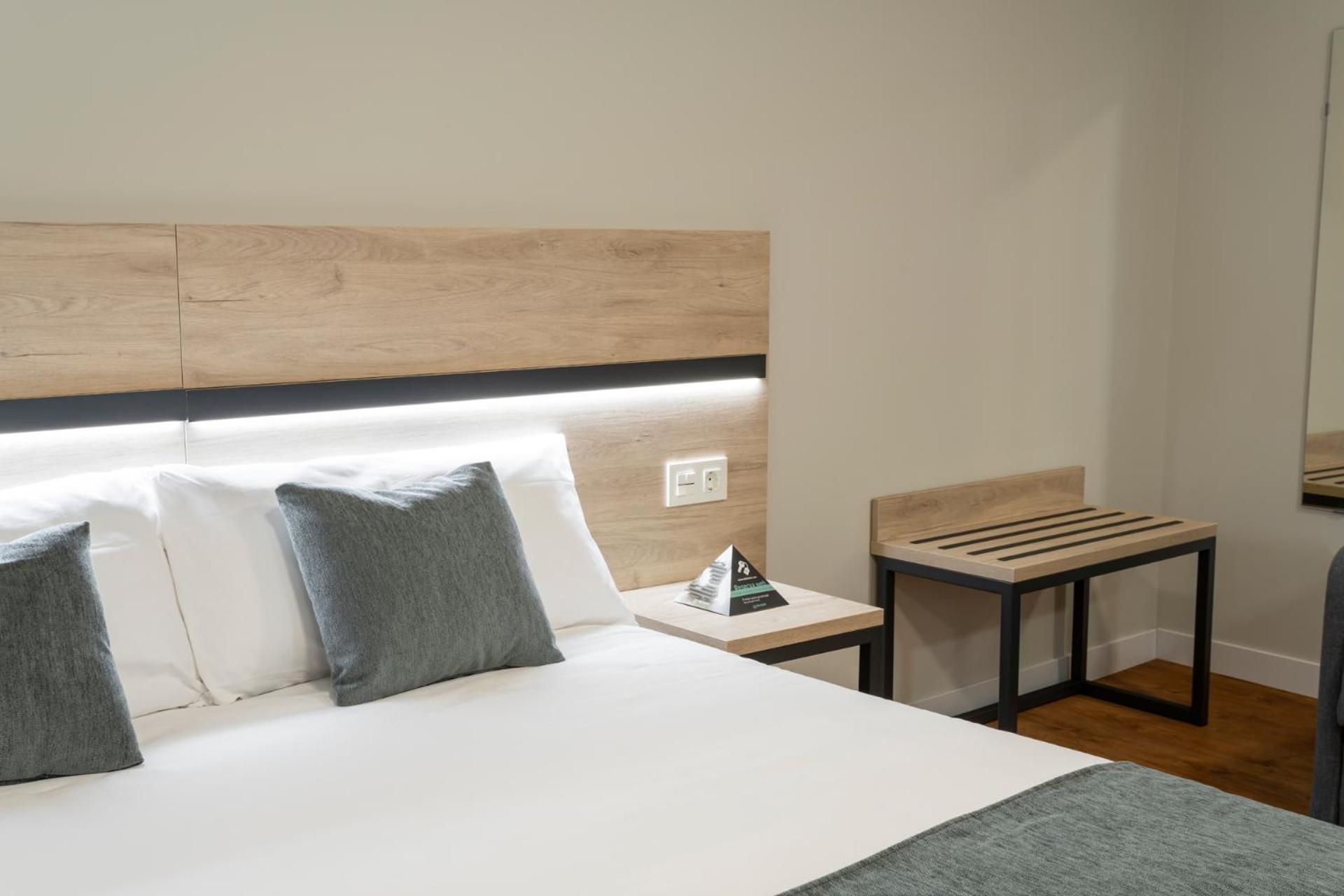 Apartahotel Alda Catedral Palencia