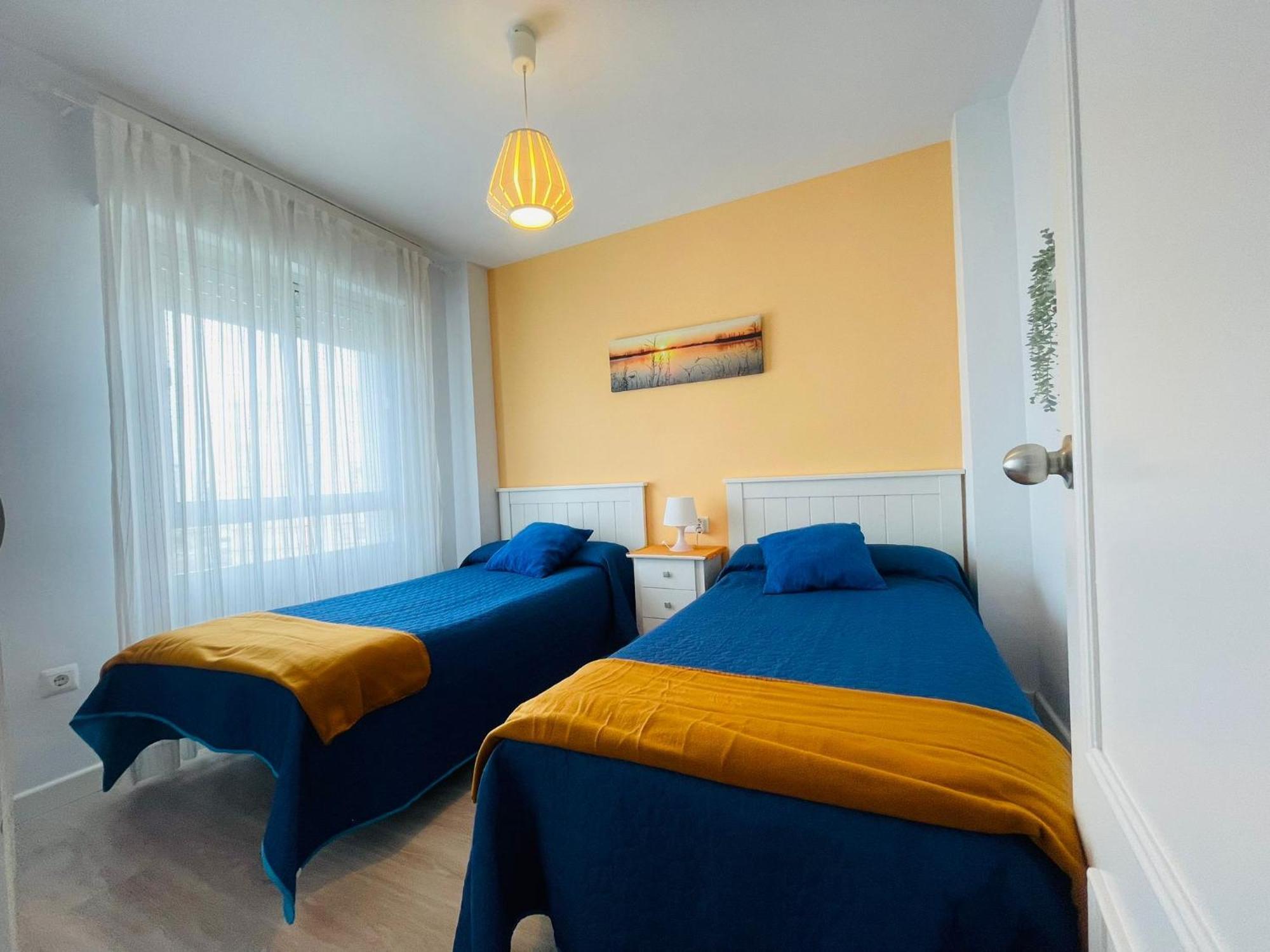 Apartment Primera Linea De Playa Valdelagrana El Puerto de Santa Maria