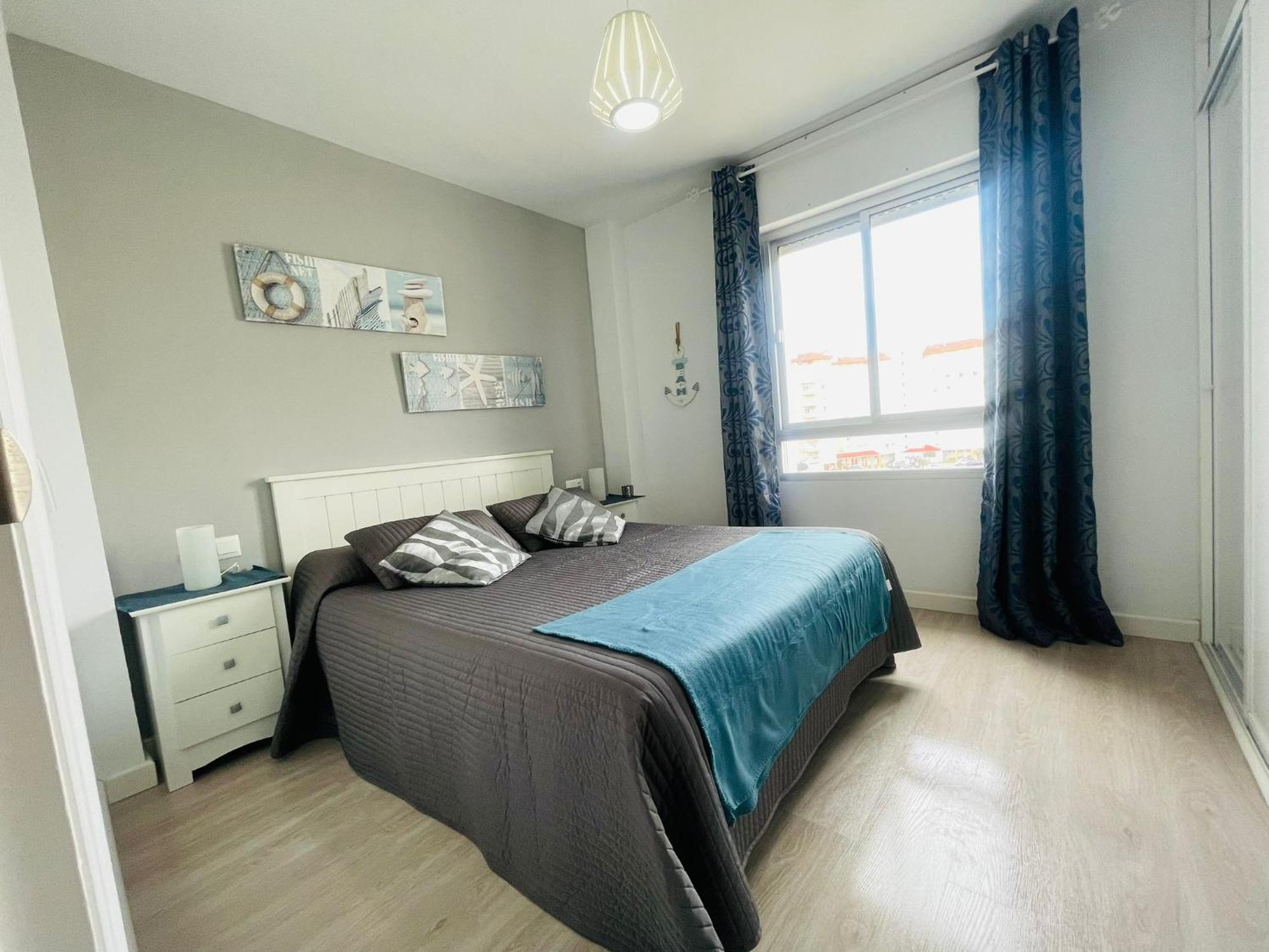 Primera Linea De Playa Valdelagrana Apartment