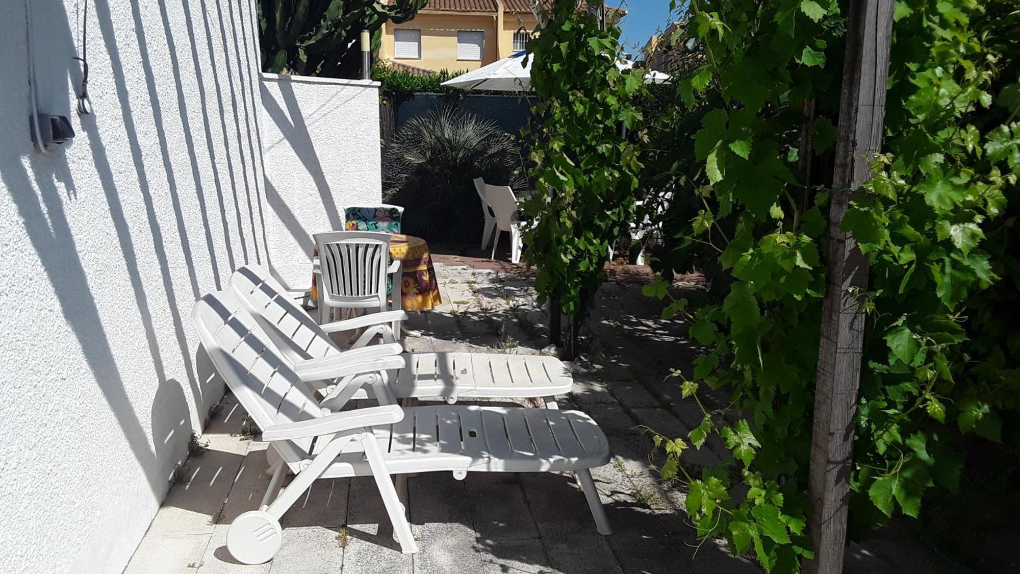 Ferienhaus In Meeresnaehe, Privater Pool, Garten Und Kostenlose Fahrraeder * Dénia