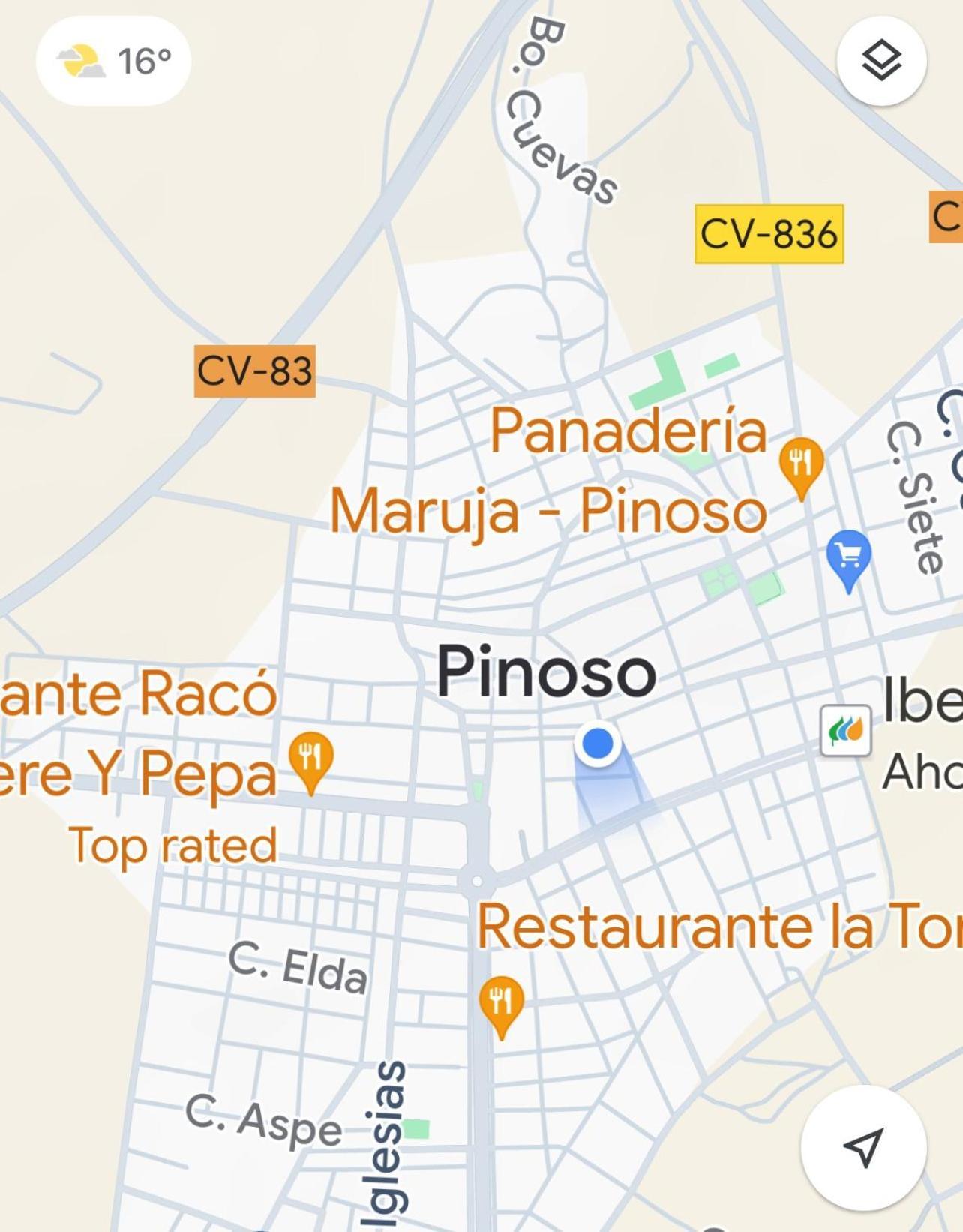Bed and breakfast Boutique At Casa Grande El Pinós