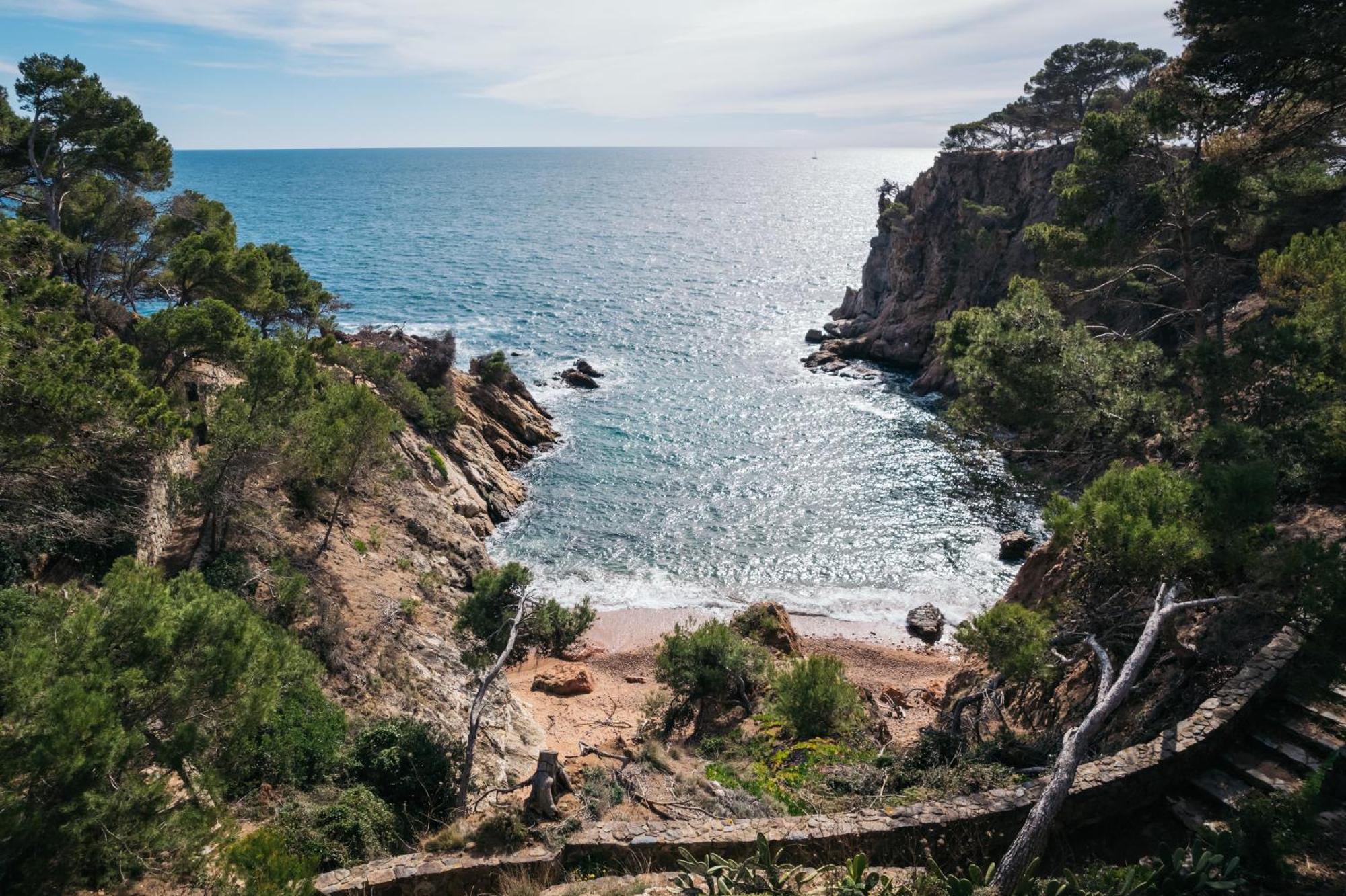 Сasa de vacaciones Cala Corbs
