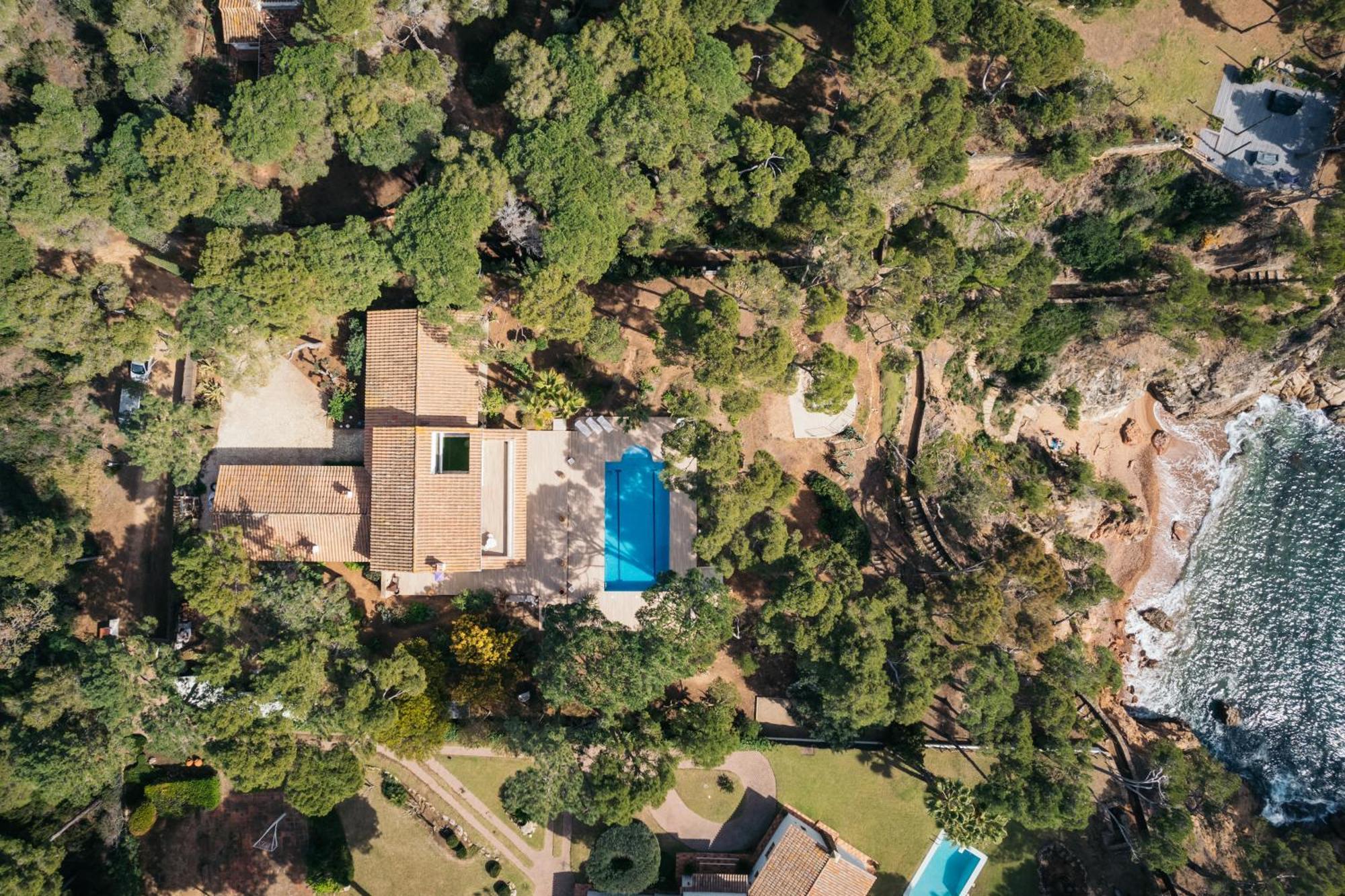 Сasa de vacaciones Cala Corbs *