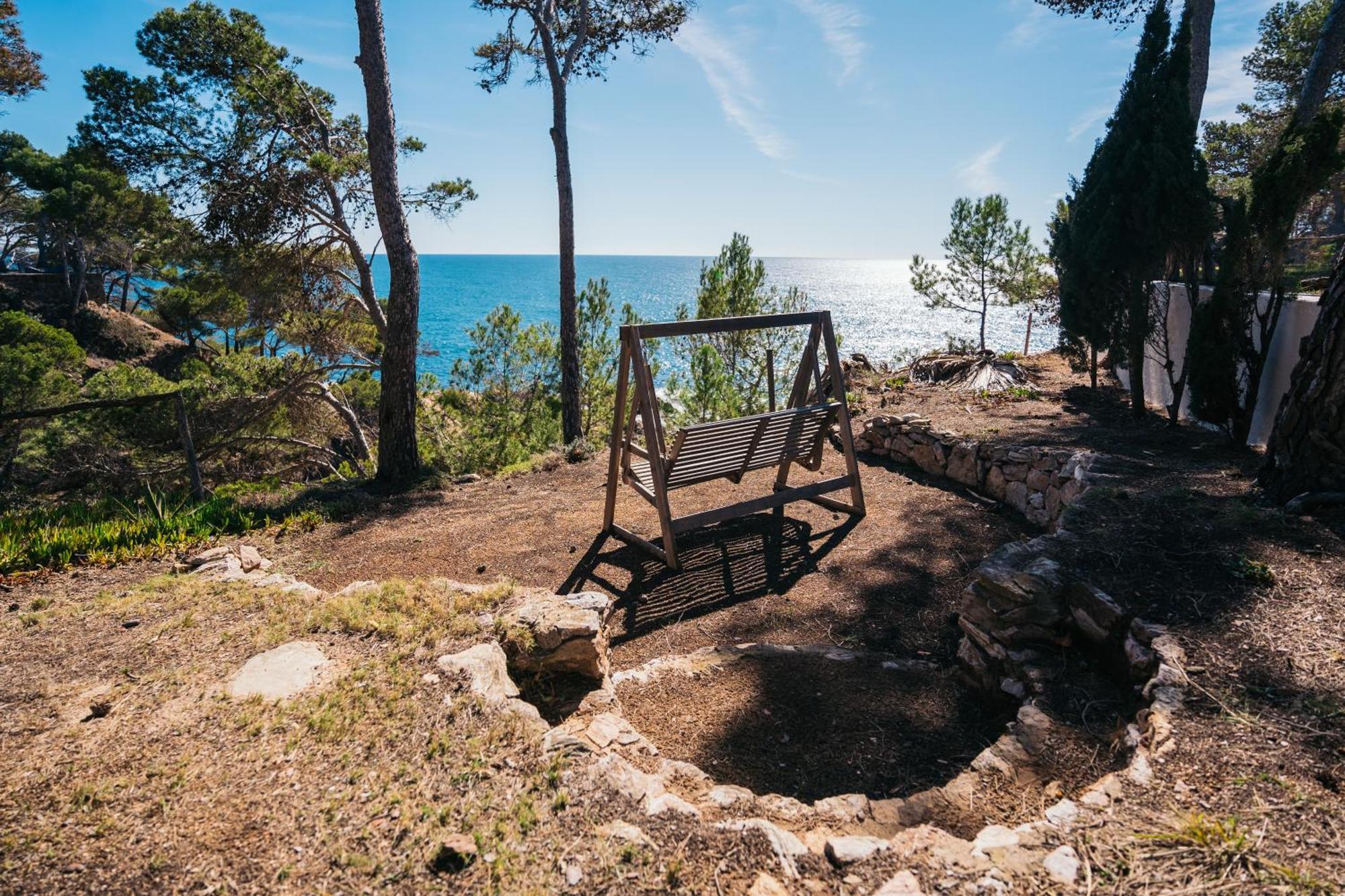 Cala Corbs Сasa de vacaciones Palamós
