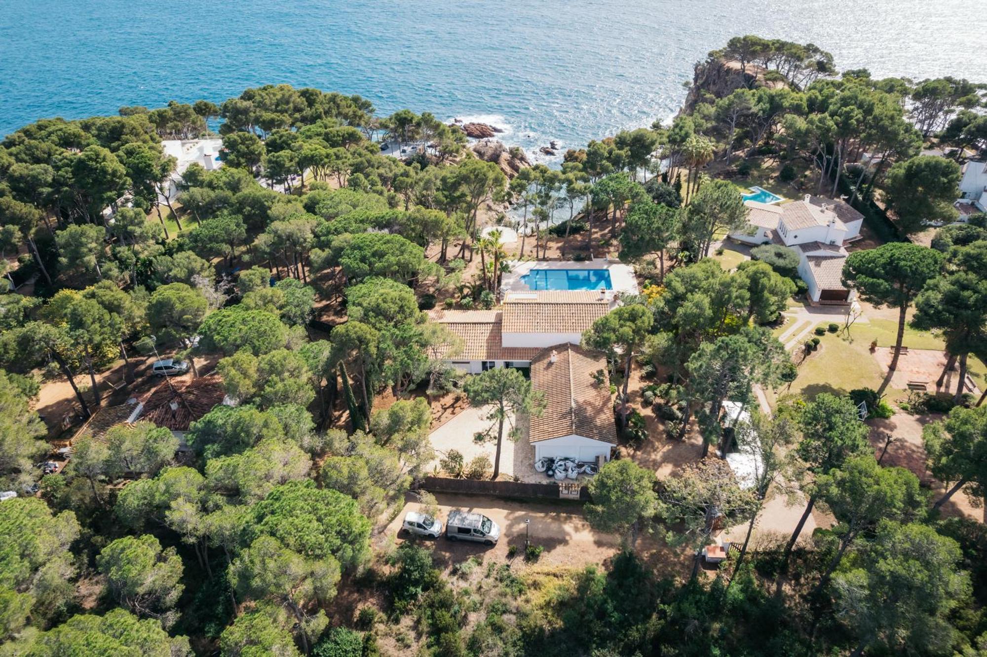 Cala Corbs Сasa de vacaciones