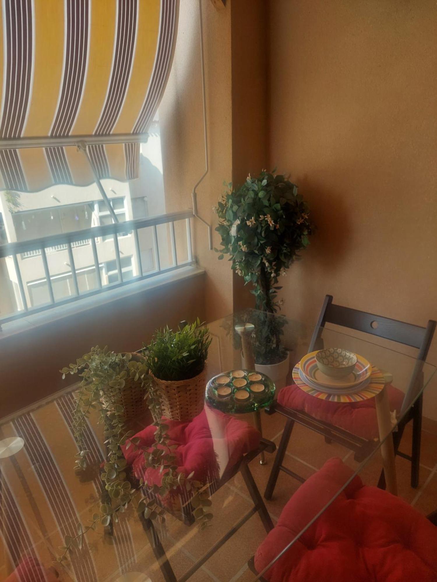 Apartamento Instyle En El Centro Con Cochera Y Piscina Almuñécar