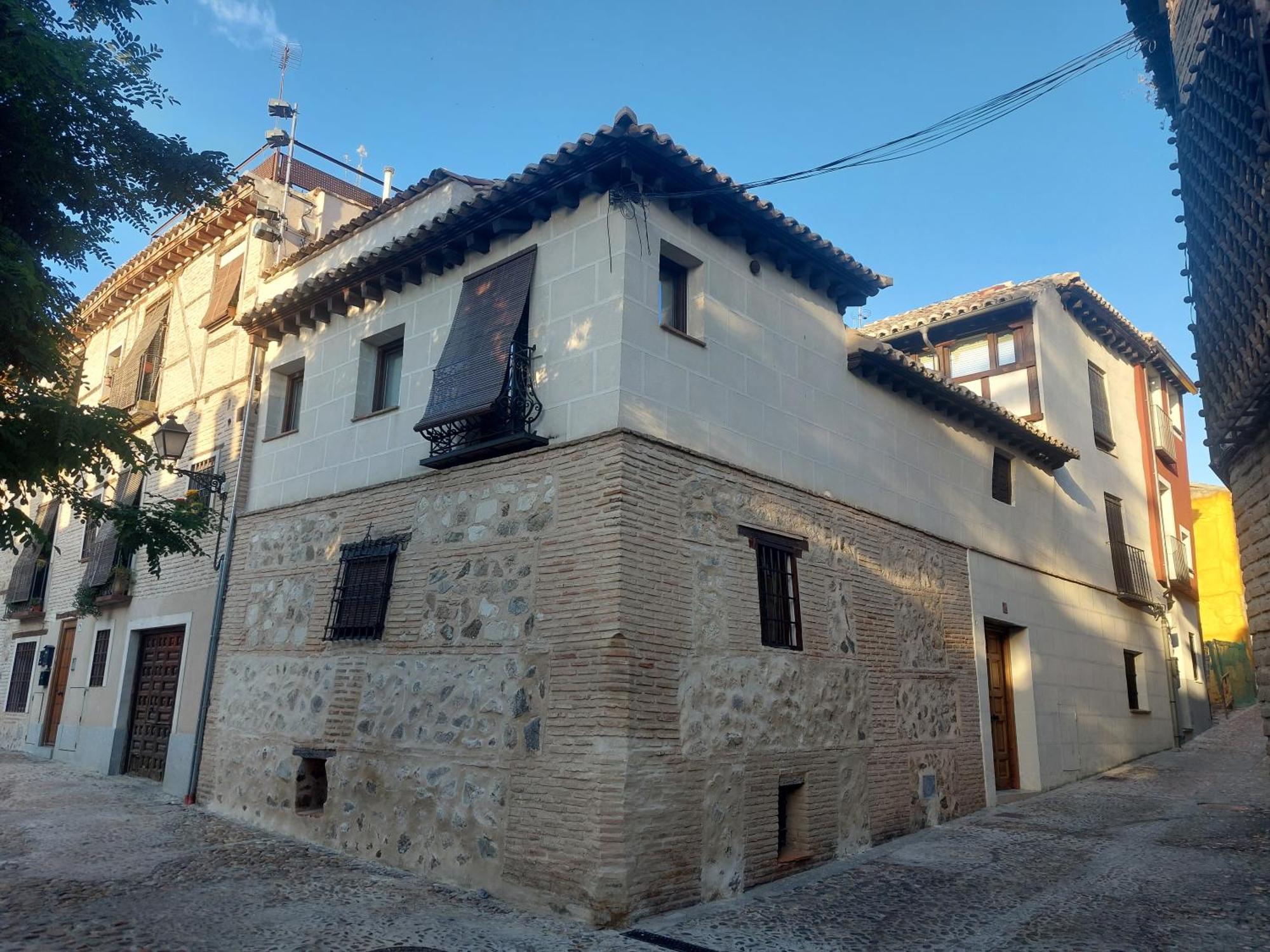 Casa Airosas * Toledo