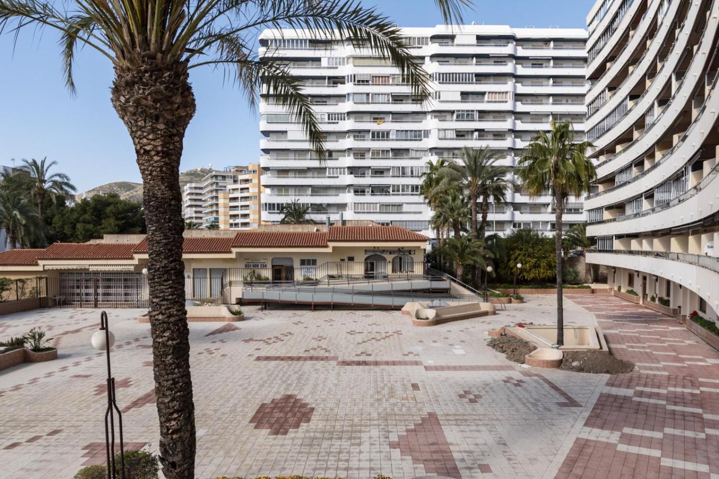 Florazar 2, Vi-1-b Apartment Cullera
