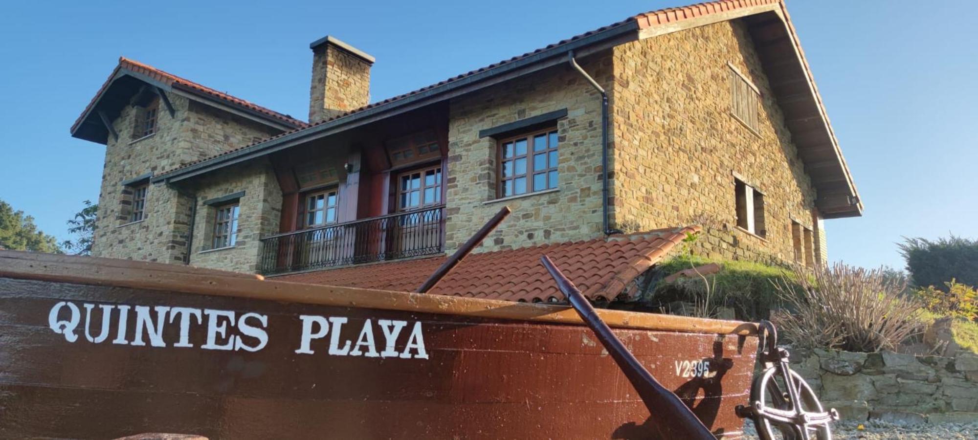 Villa Quintes Playa *