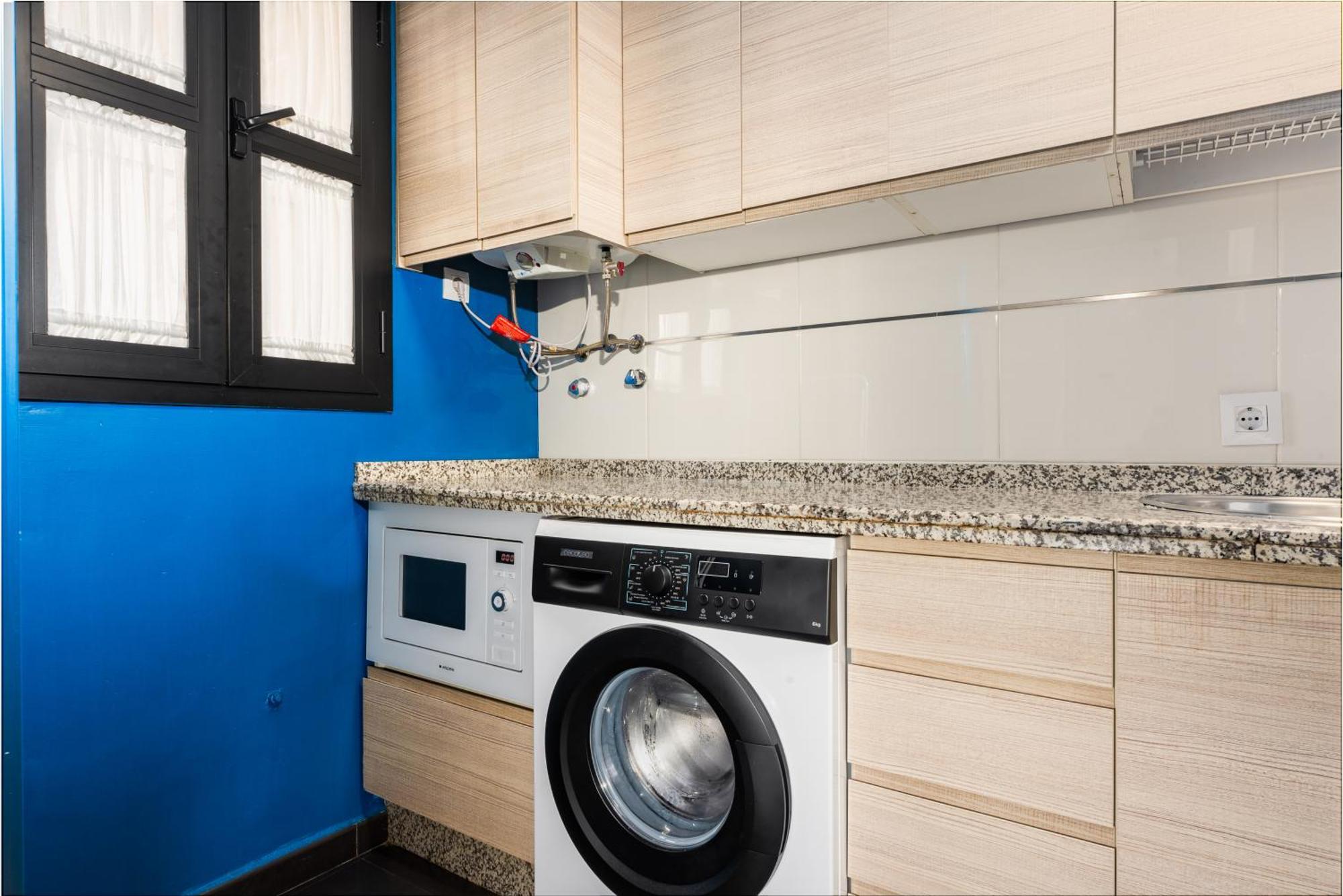 Apartamento Smartr Duenas *