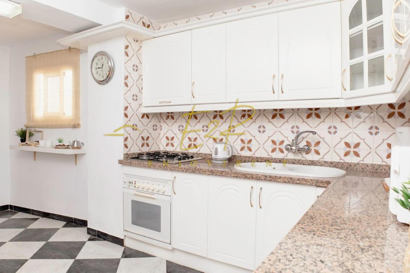 Belmonstays Santana Pueblo Holiday home