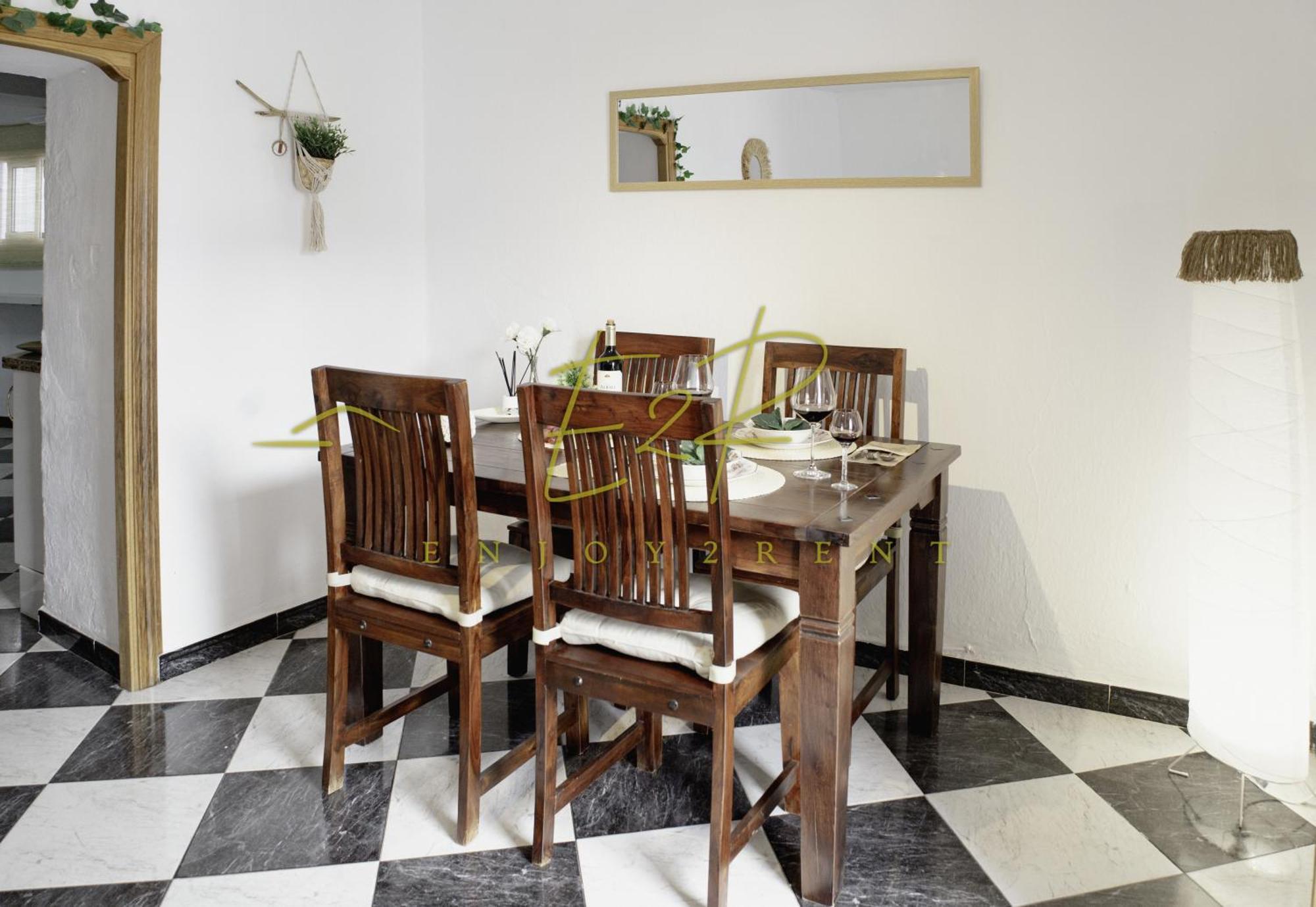 Belmonstays Santana Pueblo Holiday home *