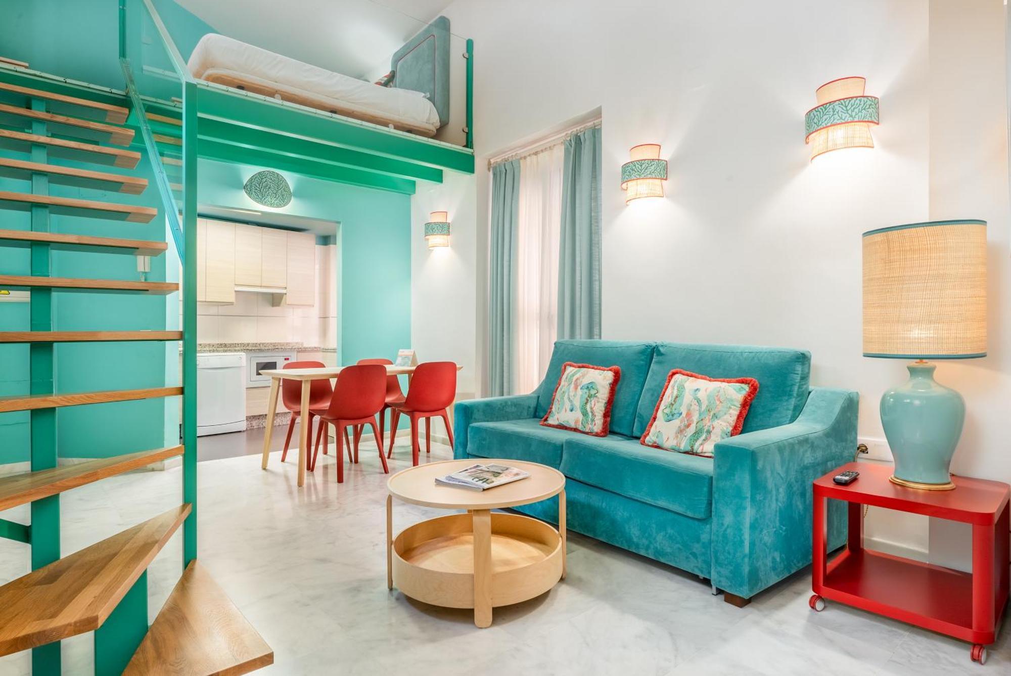 Smartr Duenas Apartamento Sevilla