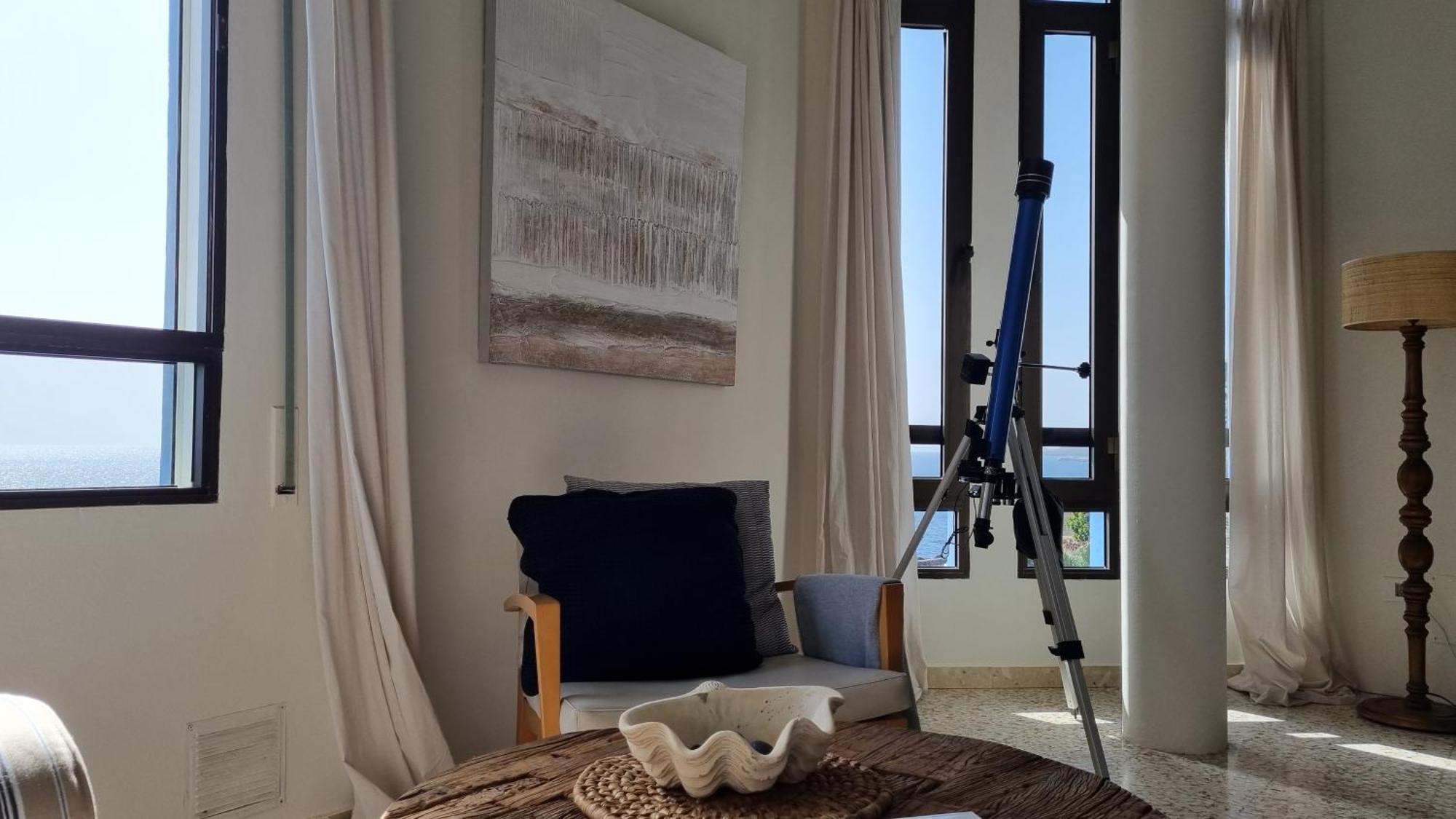 Apartment 'dos Sirenas' Oceanfront Los Abrigos