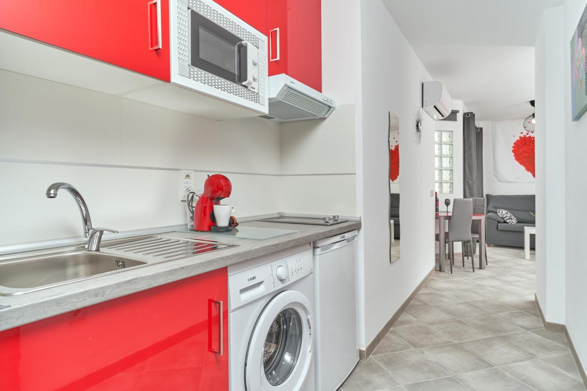 Boutique 203 Sweet Corner Apartment Nerja