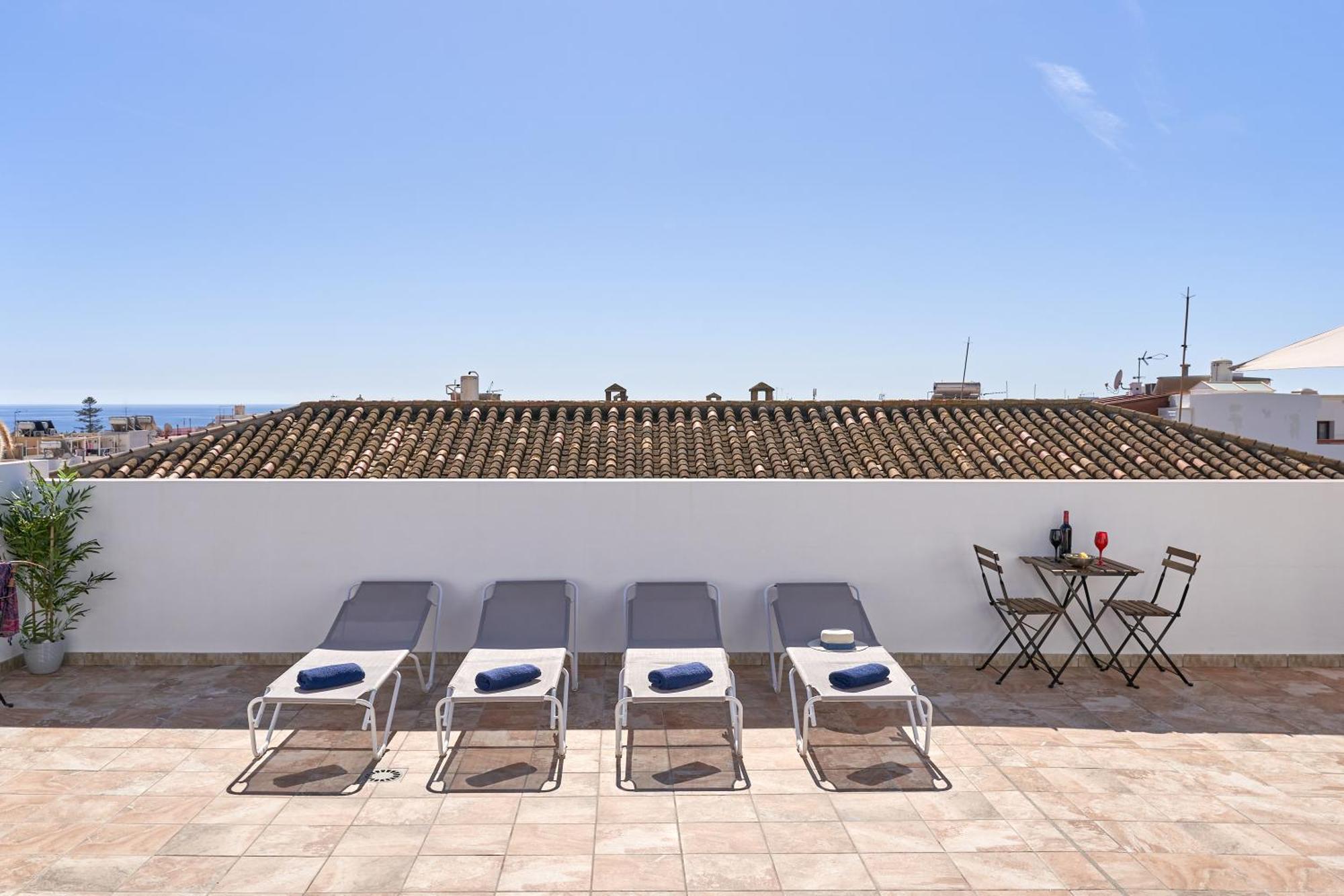 Boutique 203 Sweet Corner Apartment Nerja