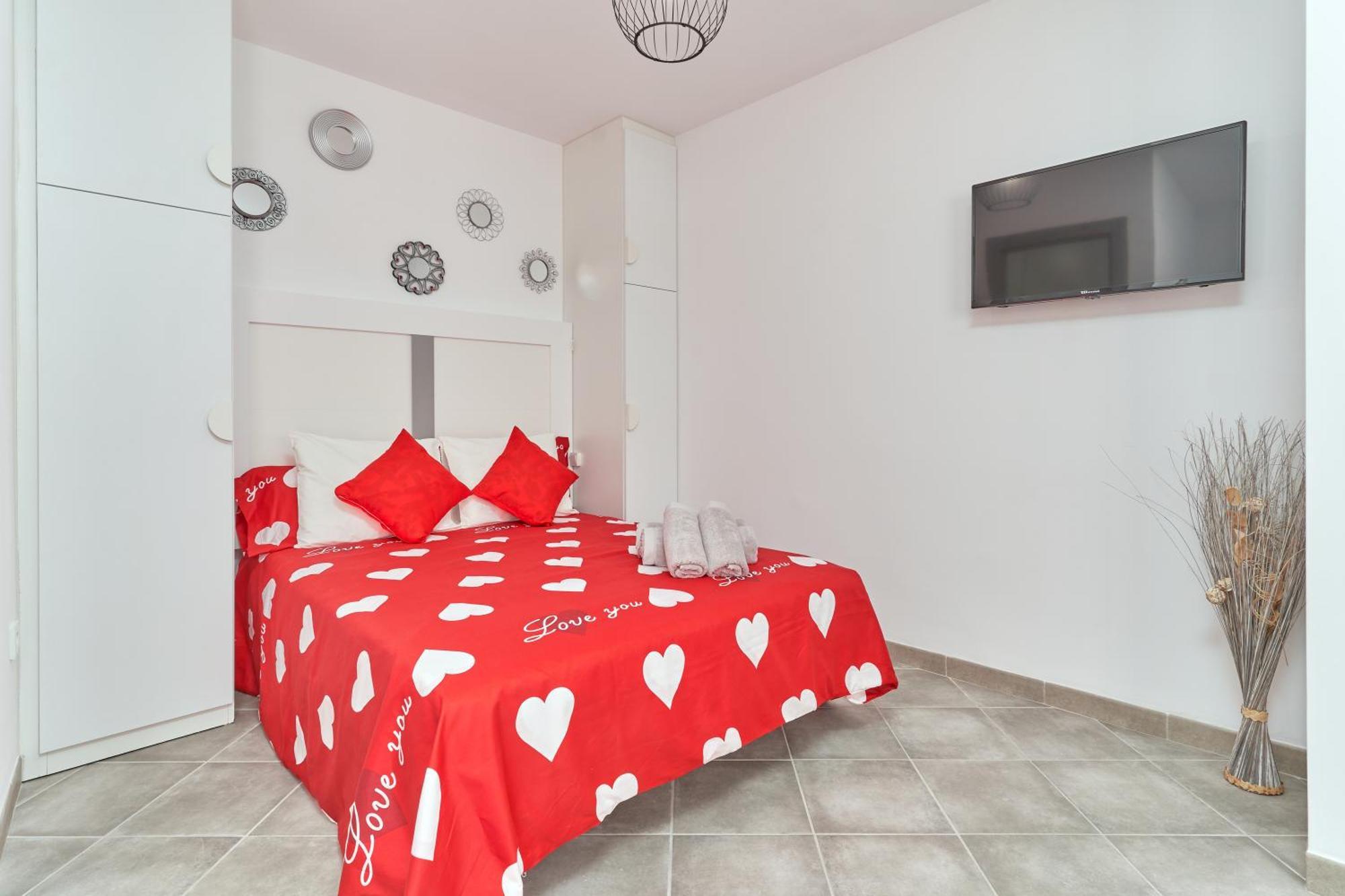 Boutique 203 Sweet Corner Apartment *