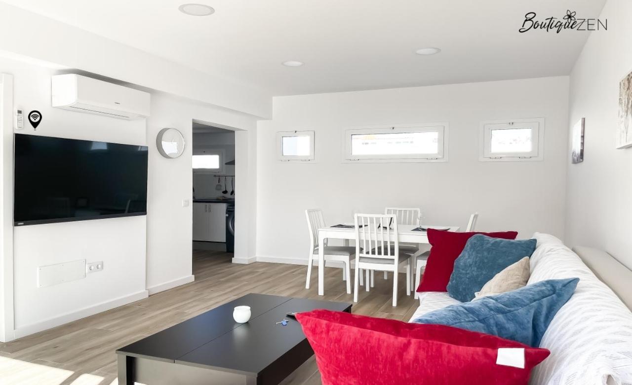 Apartment B-rent La Azotea Zen