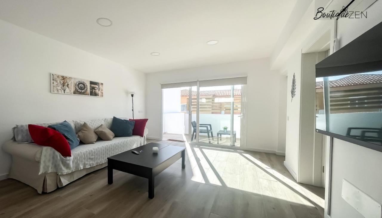 Apartment B-rent La Azotea Zen *