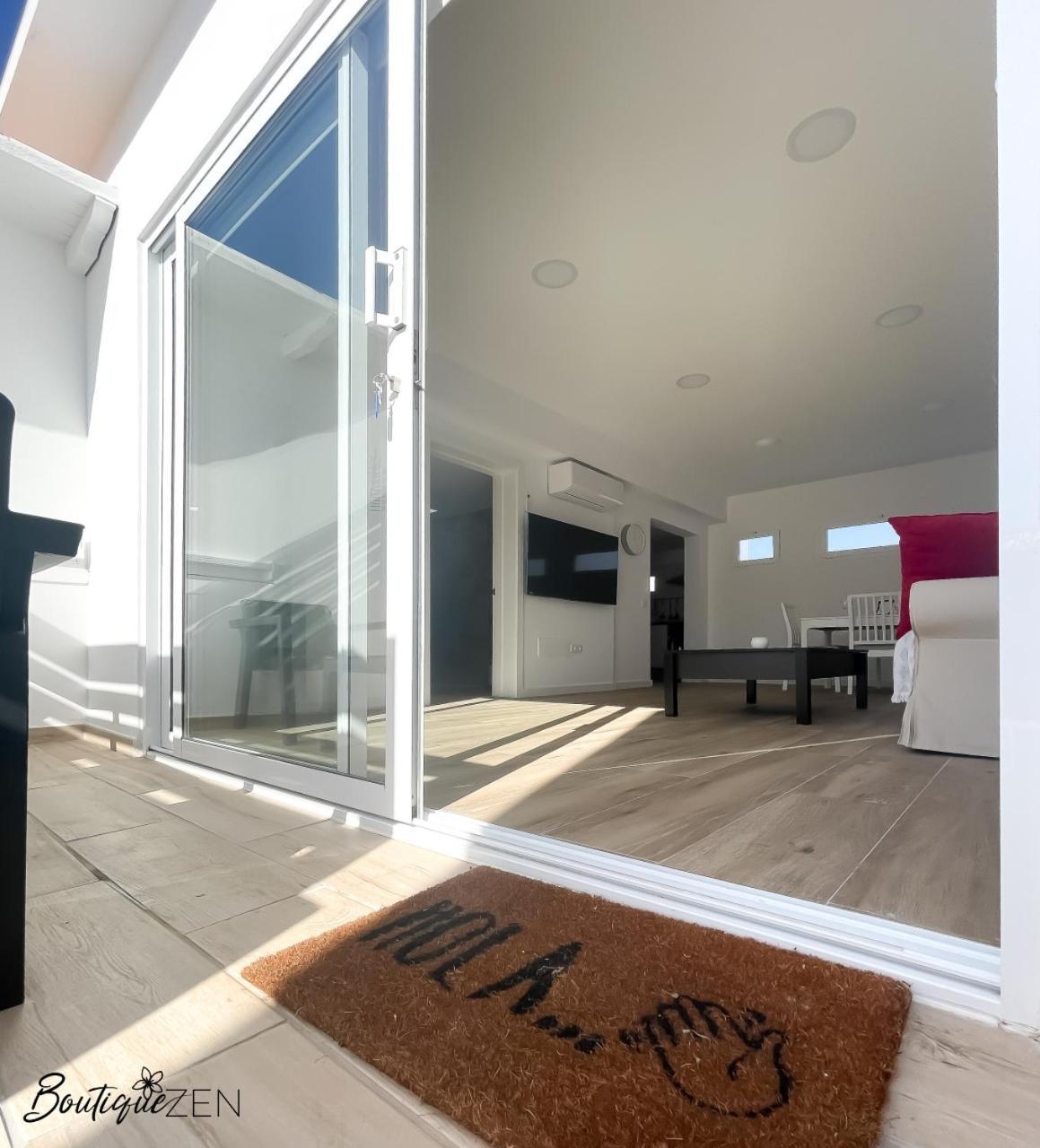 B-rent La Azotea Zen Apartment *