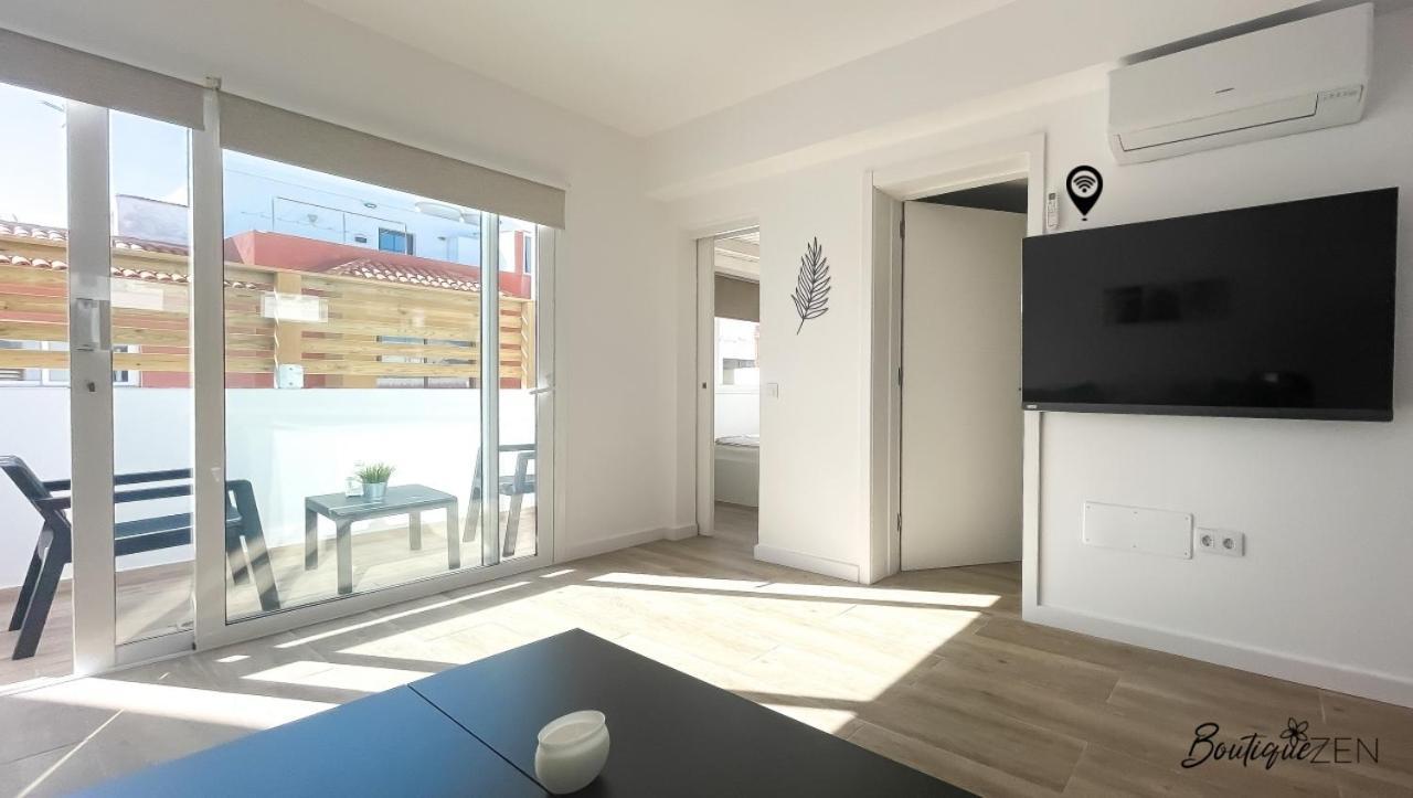 Apartment B-rent La Azotea Zen