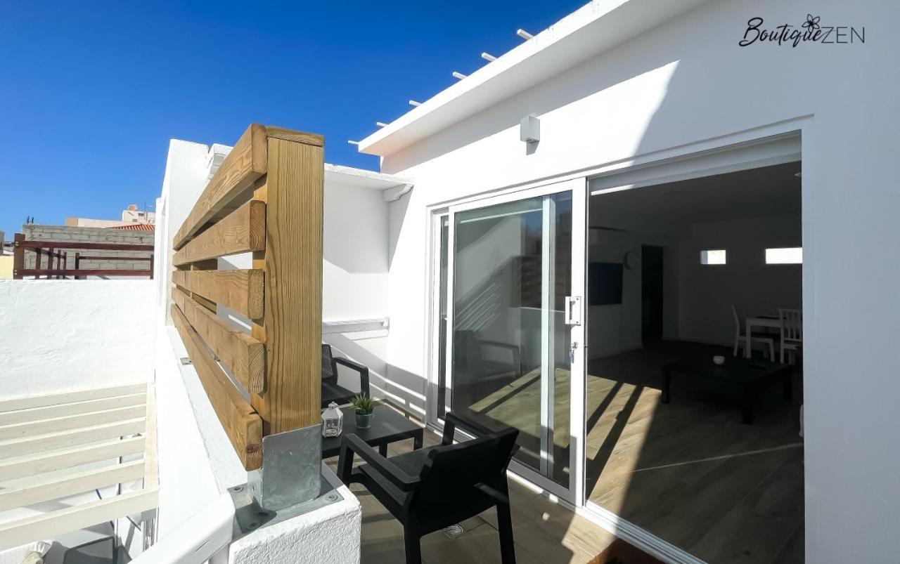 B-rent La Azotea Zen Apartment Corralejo