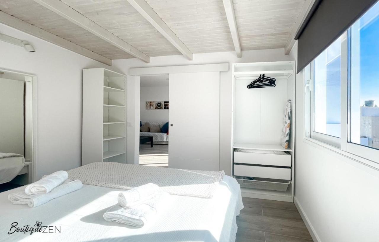 Apartment B-rent La Azotea Zen *