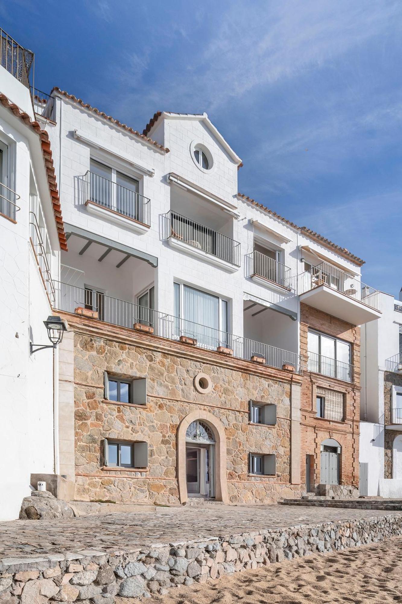 Casa Concha Calella De Palafrugell
