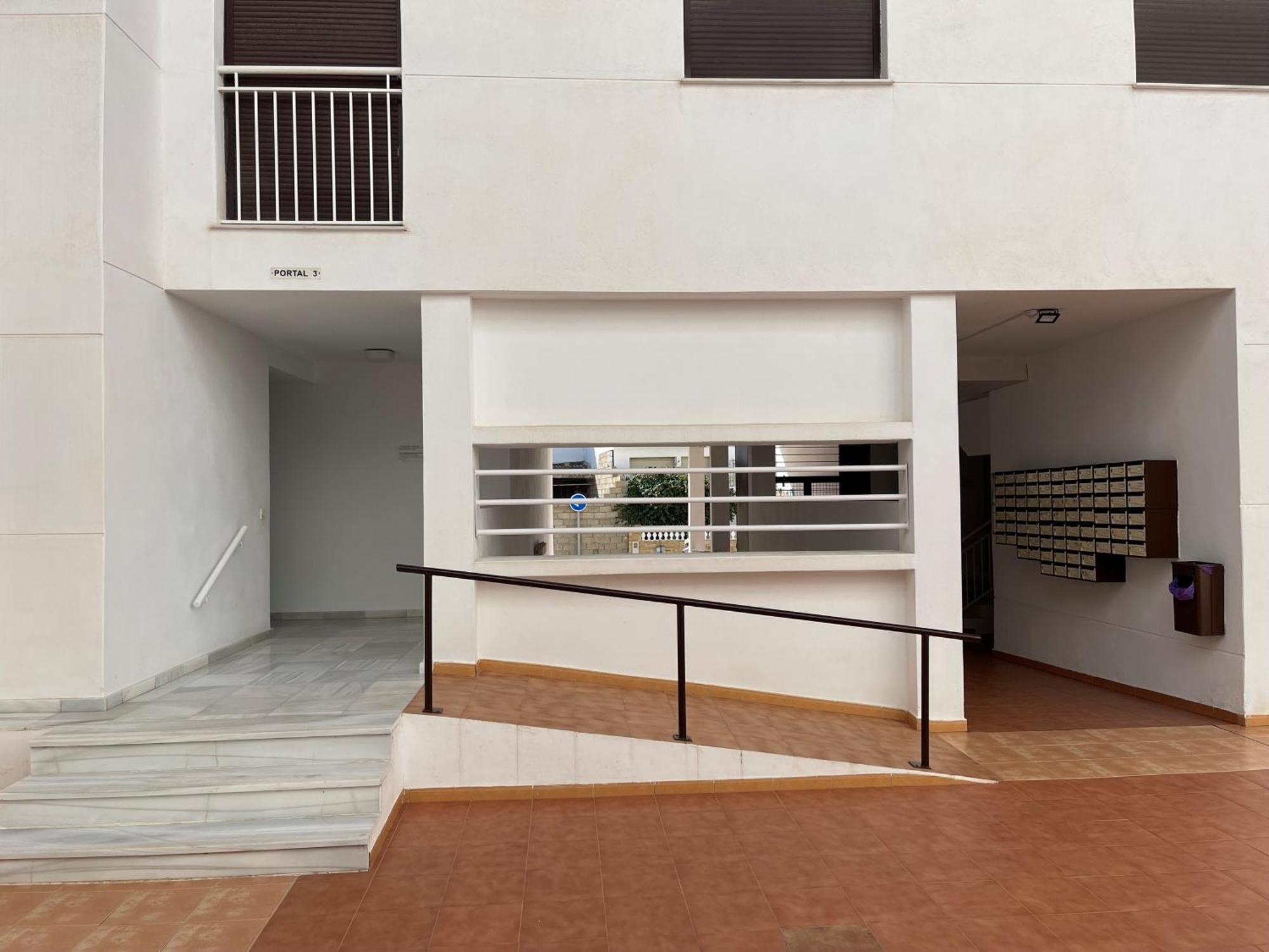 ático Con Terraza Y Vistas En Carboneras