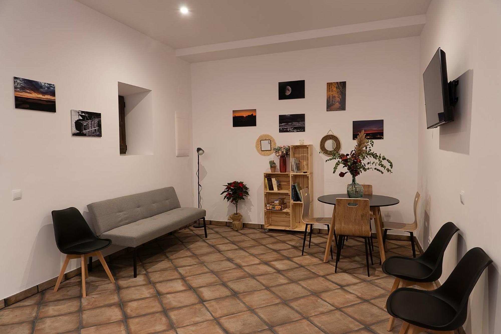 Сasa de vacaciones El Cuartel De