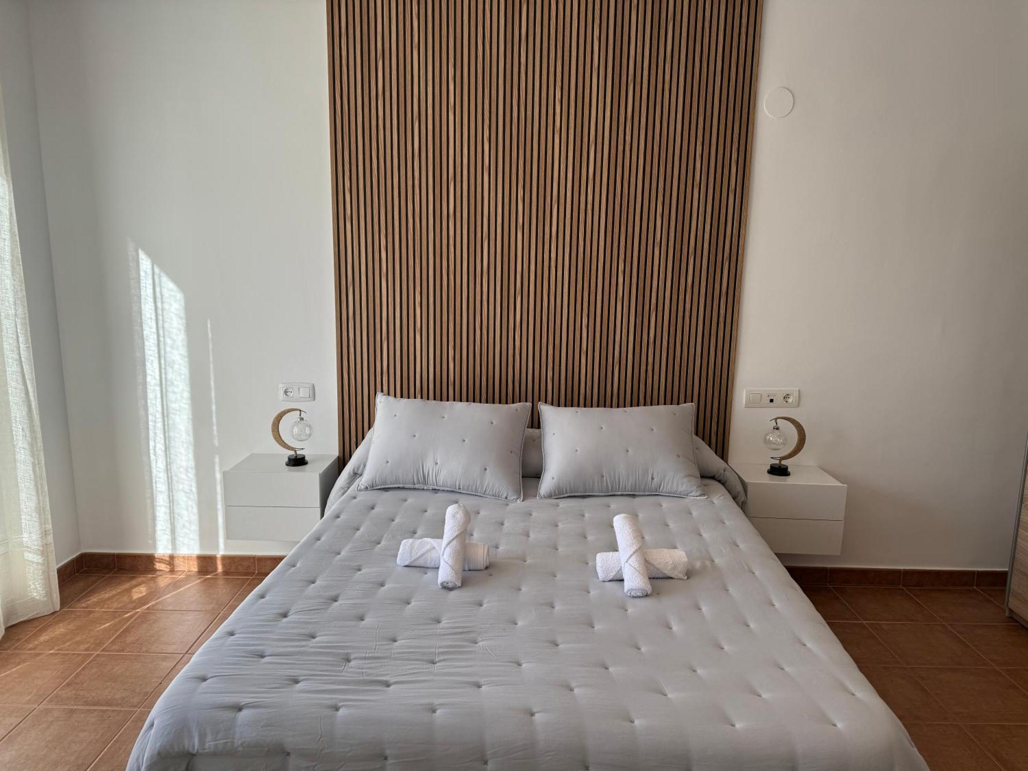 Casa A La Vera De La Sierra Сasa de vacaciones