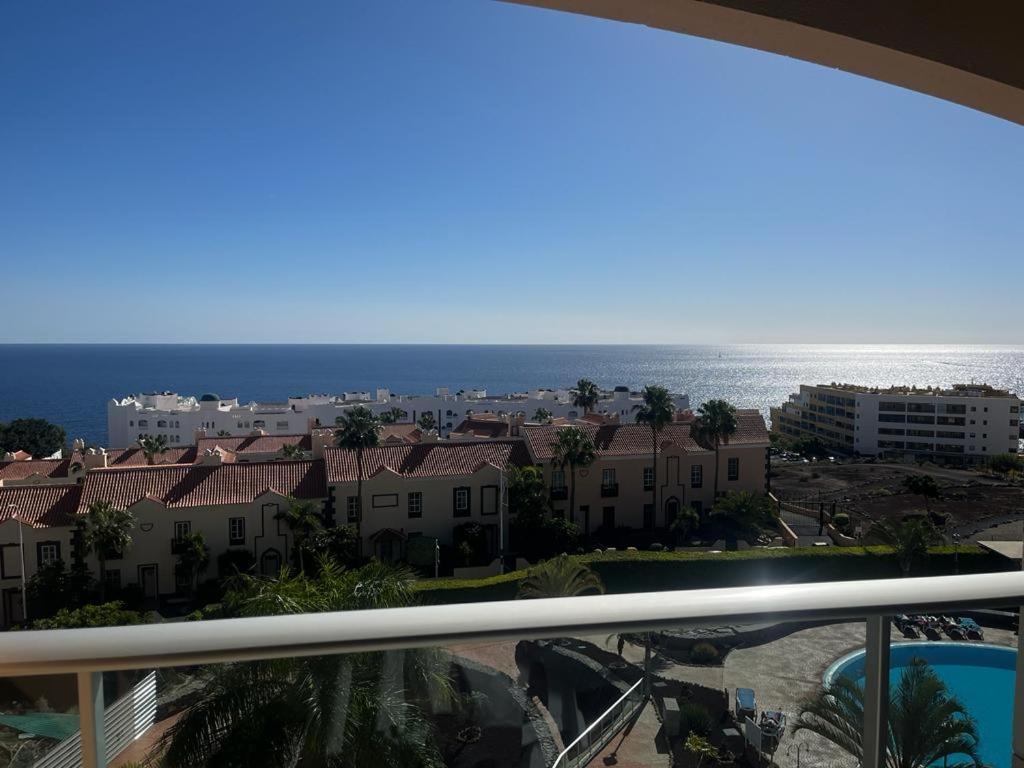 Ocean View -Air Condition, Parking- Golf Del Sur Apartment San Miguel de Abona