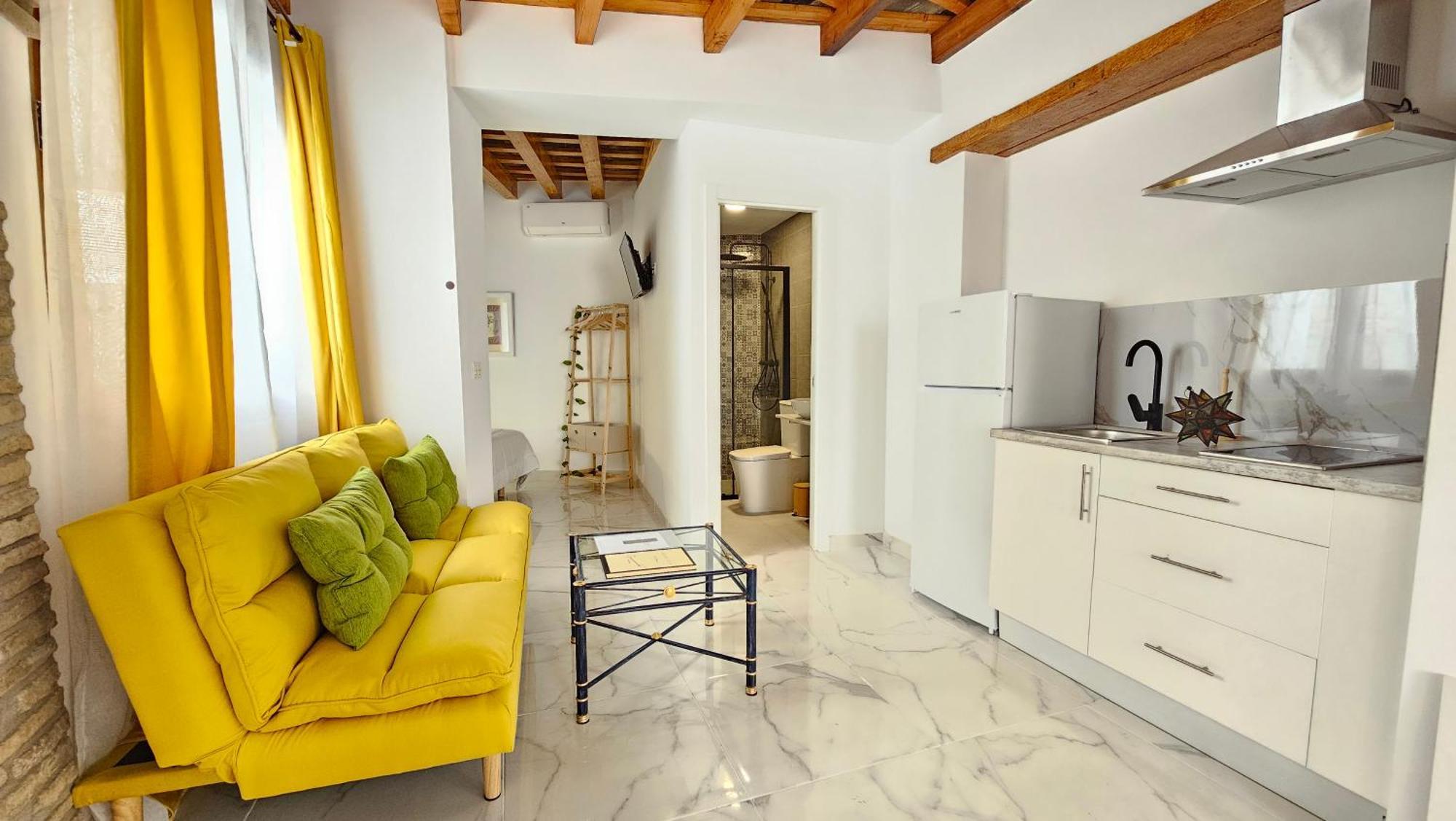 Don En Pleno Centro By Sanlucar Housing Apartamento *