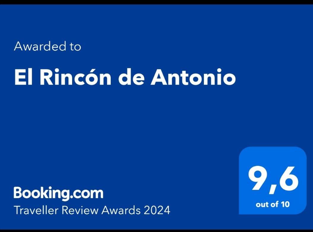 El Rincon De Antonio Сasa de vacaciones Monfarracinos